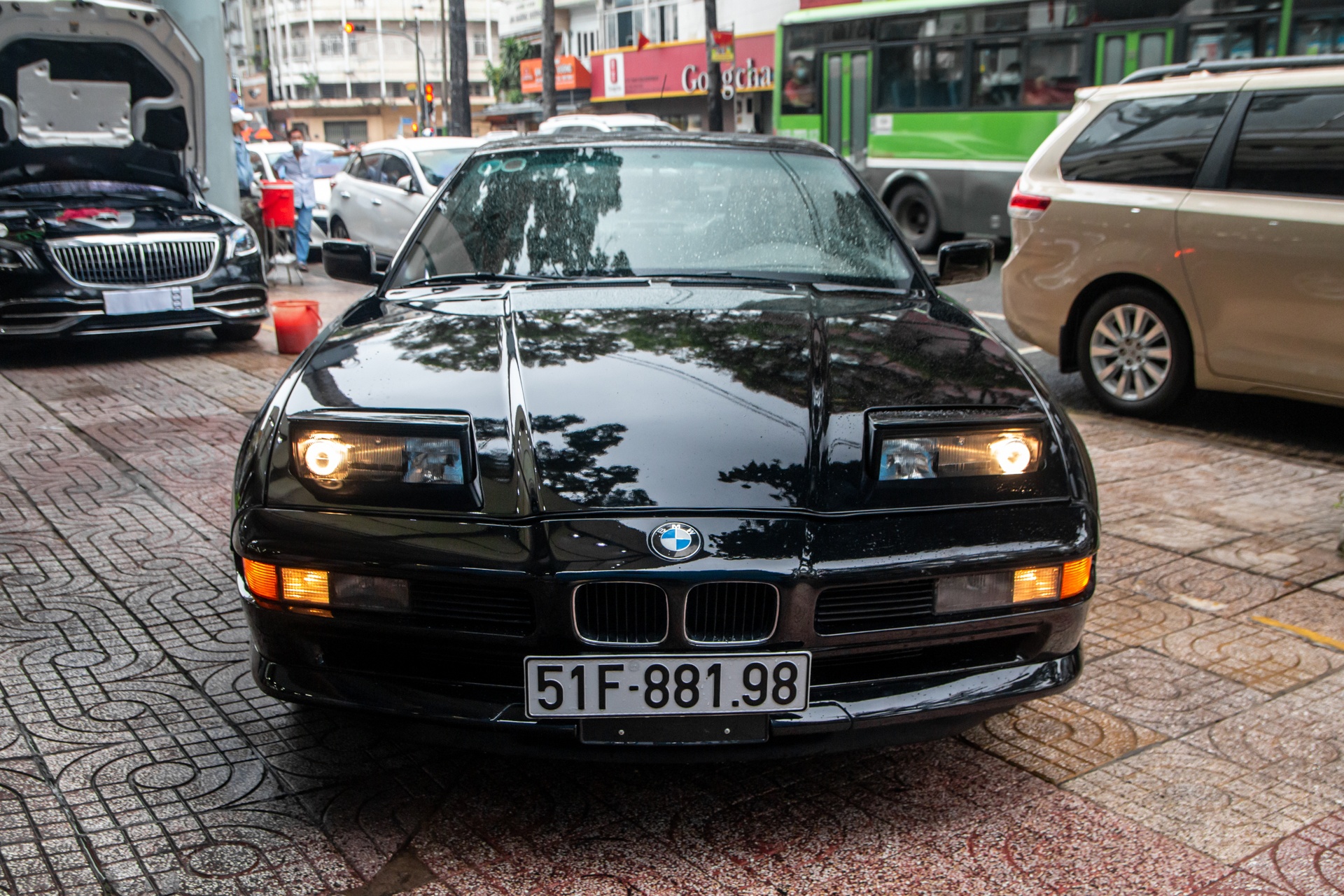 BMW 850i E31 doi 1990 anh 3