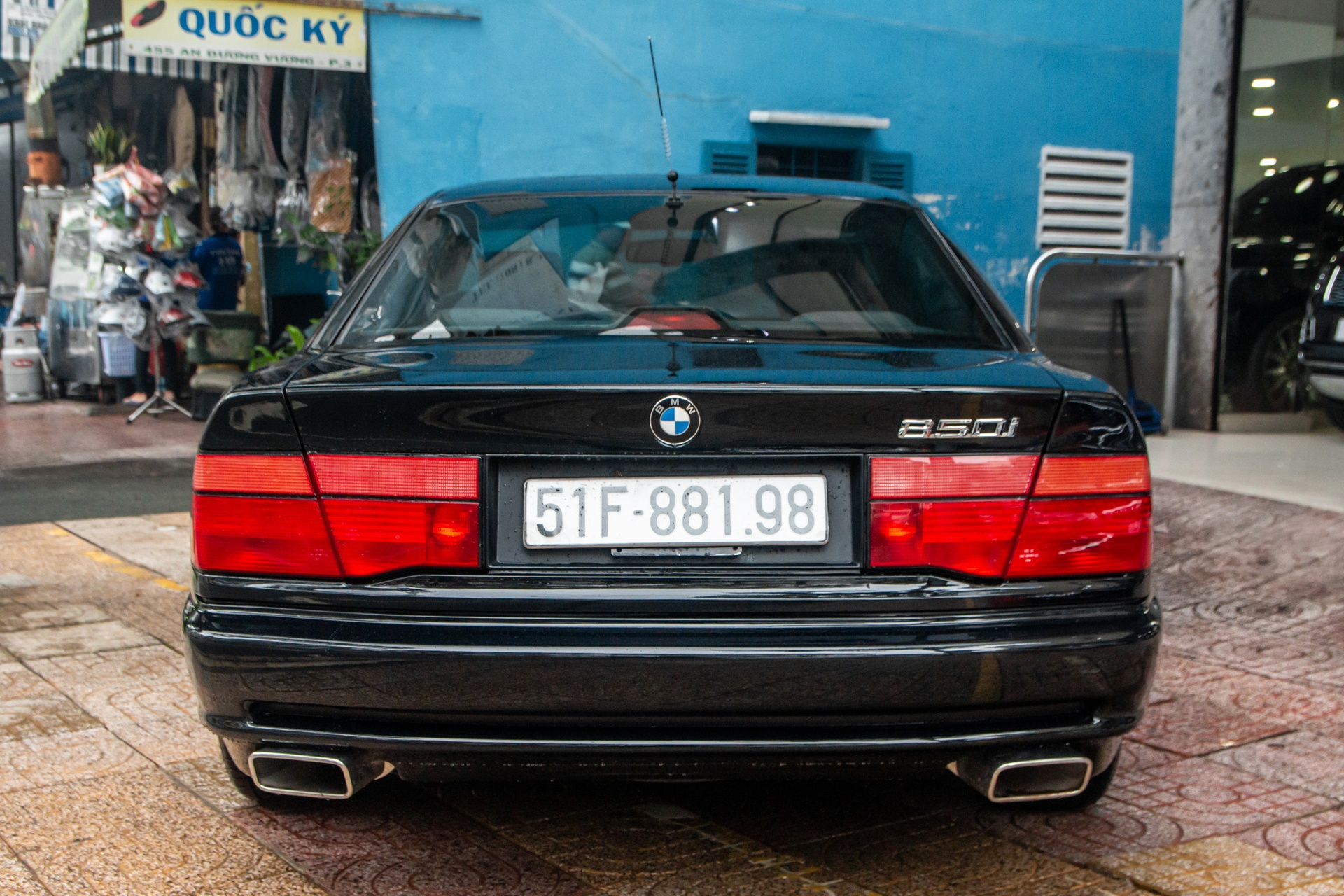BMW 850i E31 doi 1990 anh 14