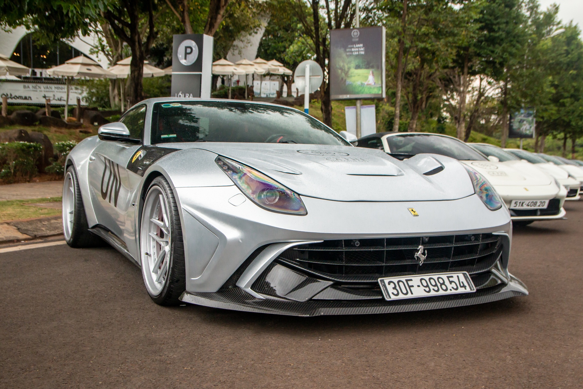 Ferrari F12 Berlinetta anh 1