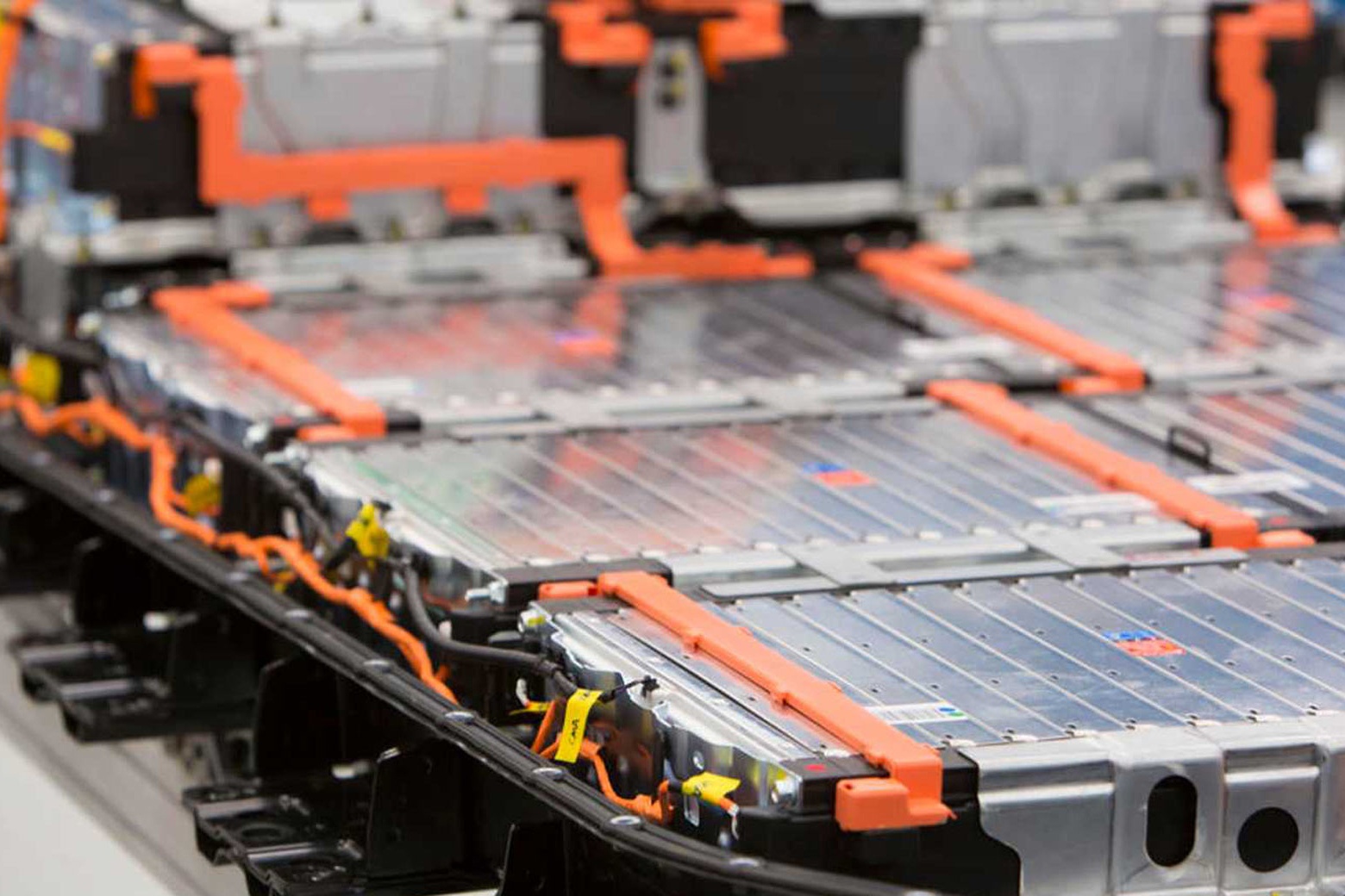 LG dau tu 3,2 ty USD de thanh lap nha may san xuat pin xe dien tai My hinh anh