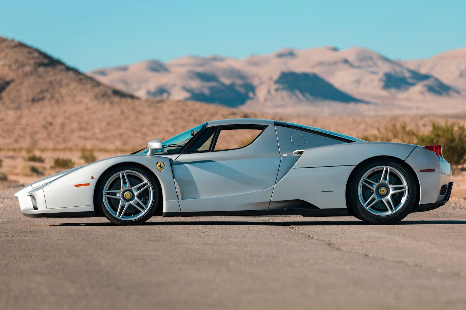 Ferrari Enzo ảnh 4 Ferrari Enzo anh 4