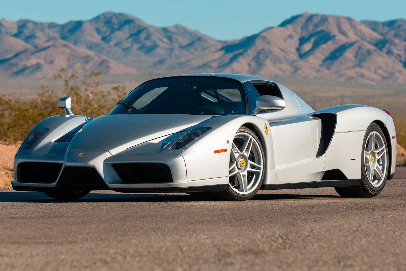 Ferrari Enzo ảnh 1 Ferrari Enzo anh 1
