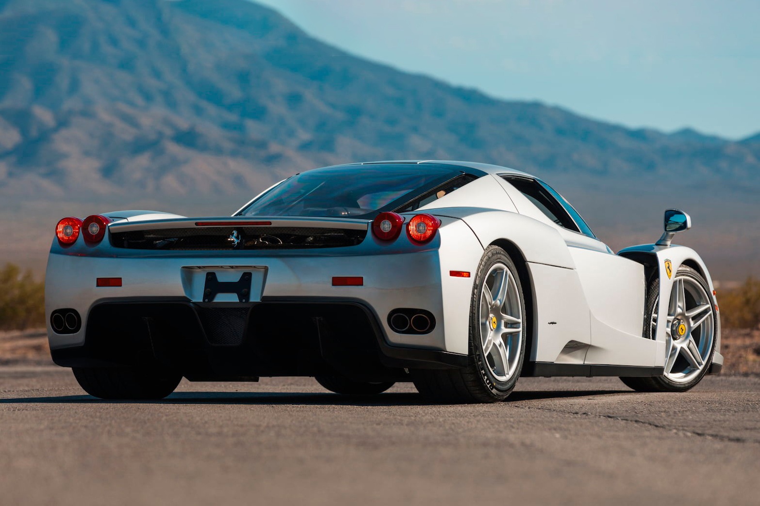 Ferrari Enzo ảnh 3 Ferrari Enzo anh 3