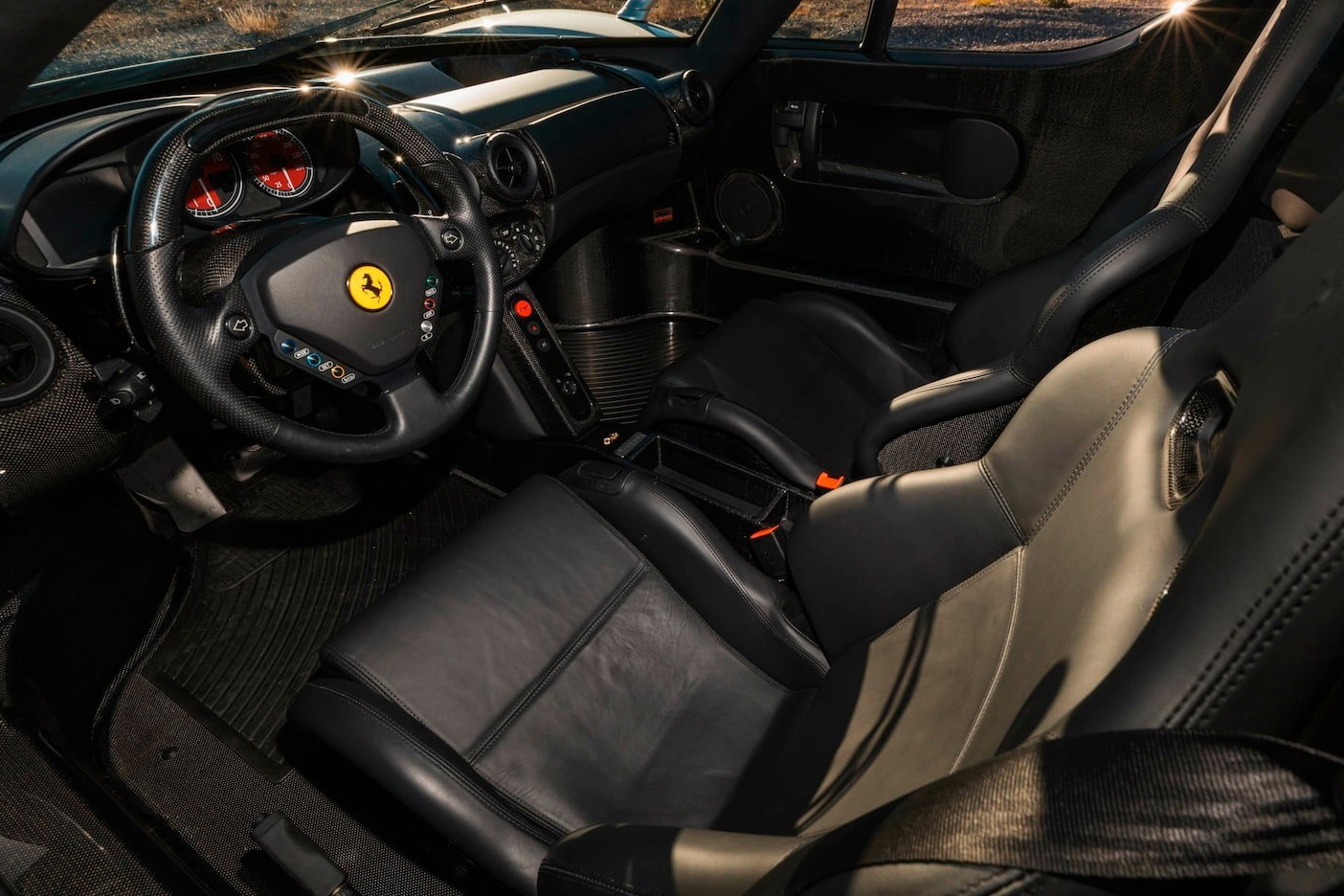 Ferrari Enzo ảnh 5 Ferrari Enzo anh 5