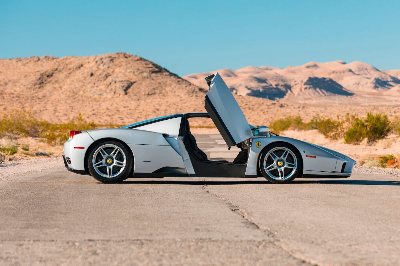 Ferrari Enzo ảnh 9 Ferrari Enzo anh 9