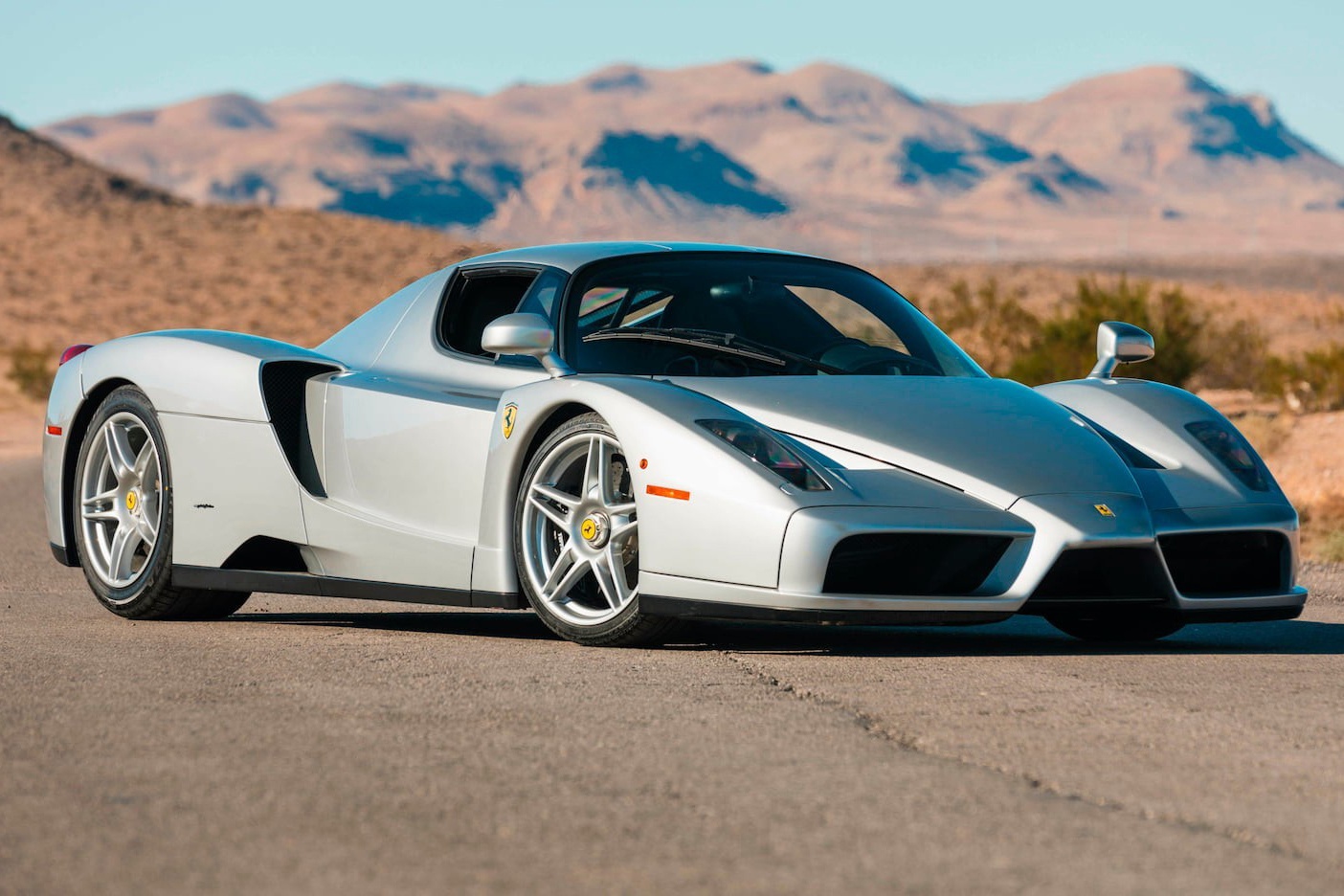 Ferrari Enzo ảnh 2 Ferrari Enzo anh 2
