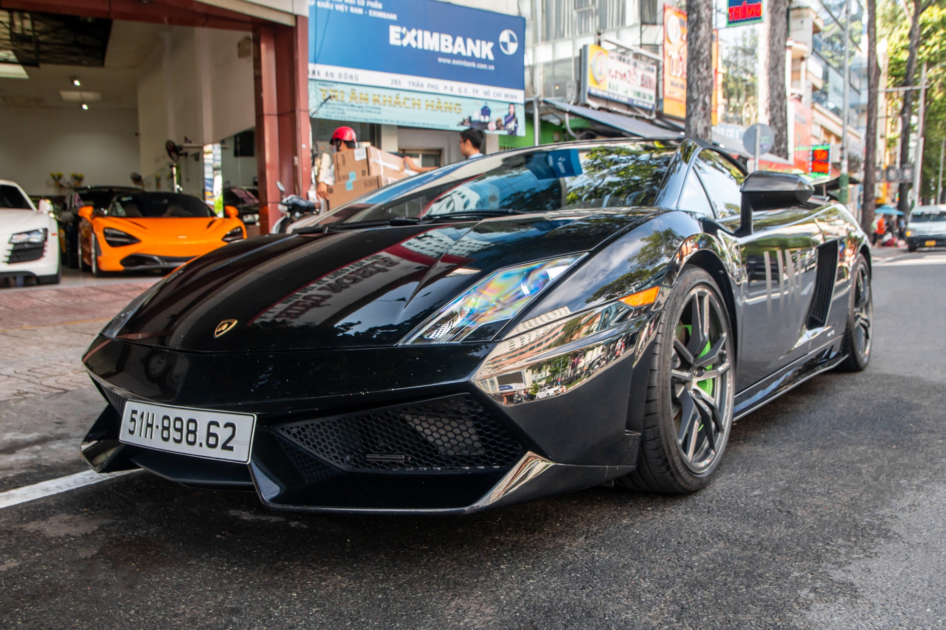 Lamborghini Gallardo ảnh 2 Lamborghini Gallardo anh 2