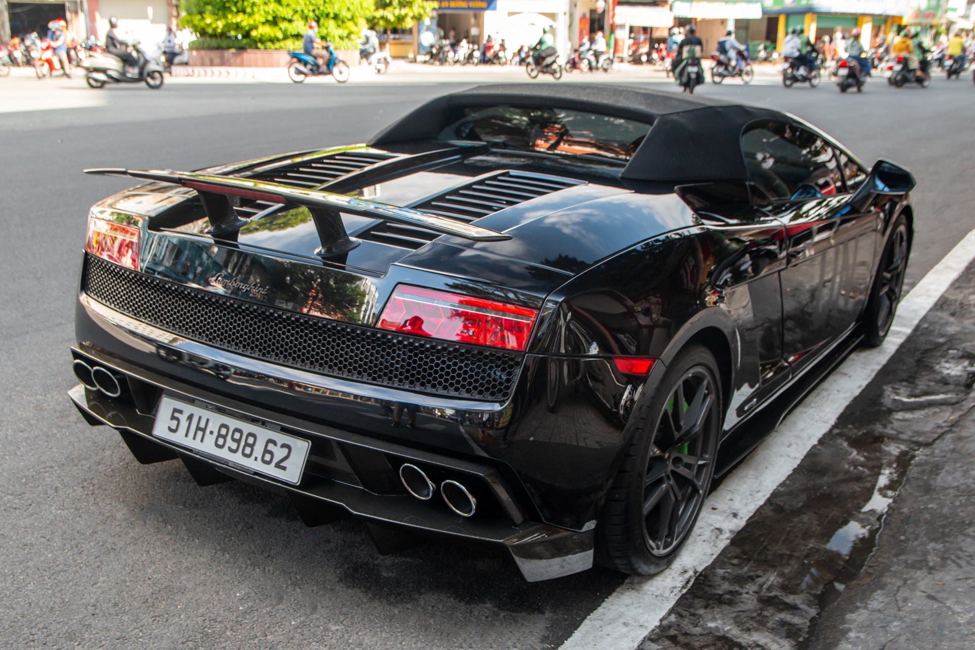 Lamborghini Gallardo ảnh 14 Lamborghini Gallardo anh 14