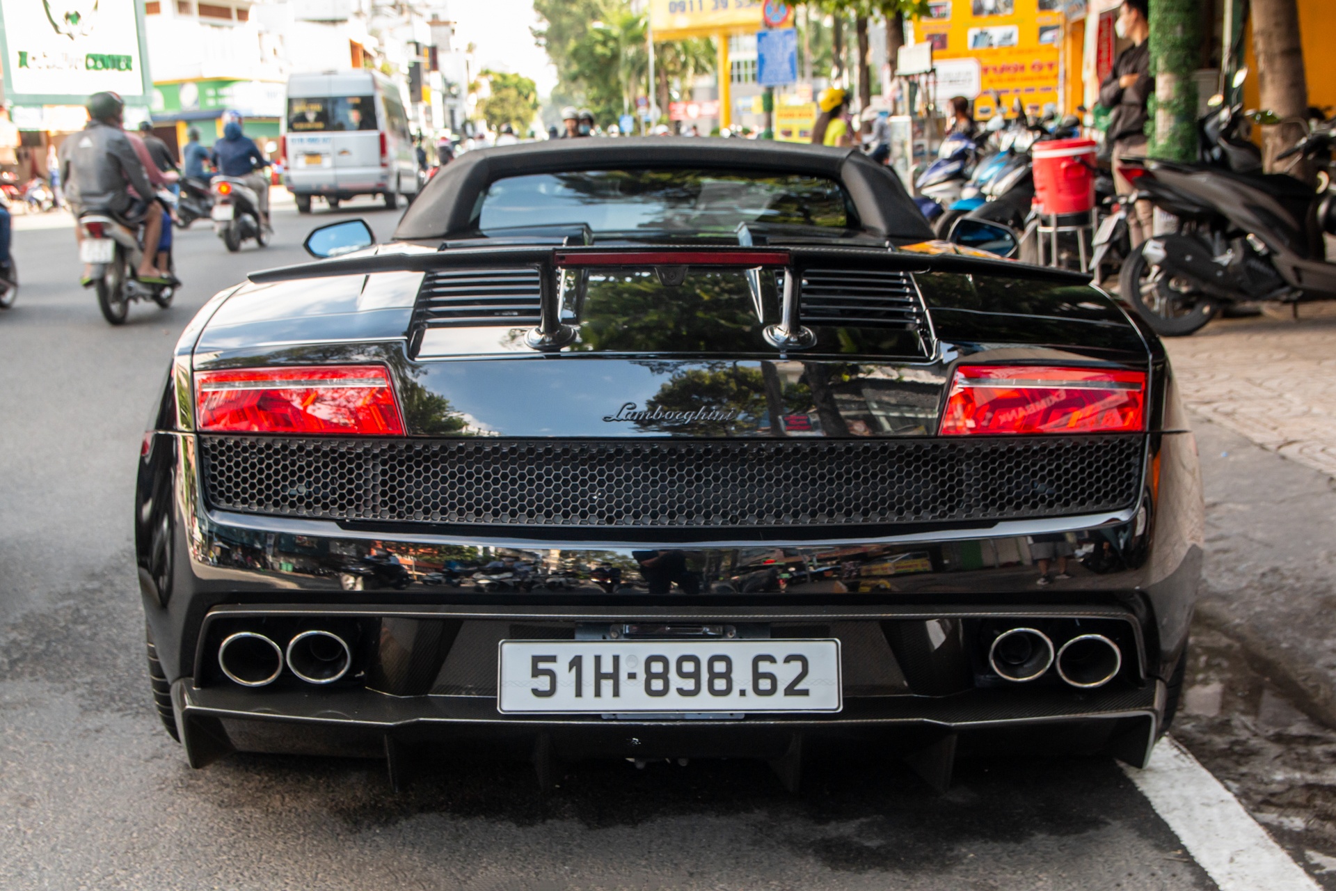 Lamborghini Gallardo ảnh 15 Lamborghini Gallardo anh 15