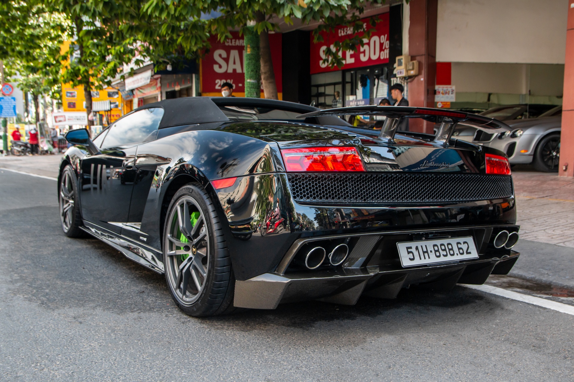 Lamborghini Gallardo ảnh 13 Lamborghini Gallardo anh 13