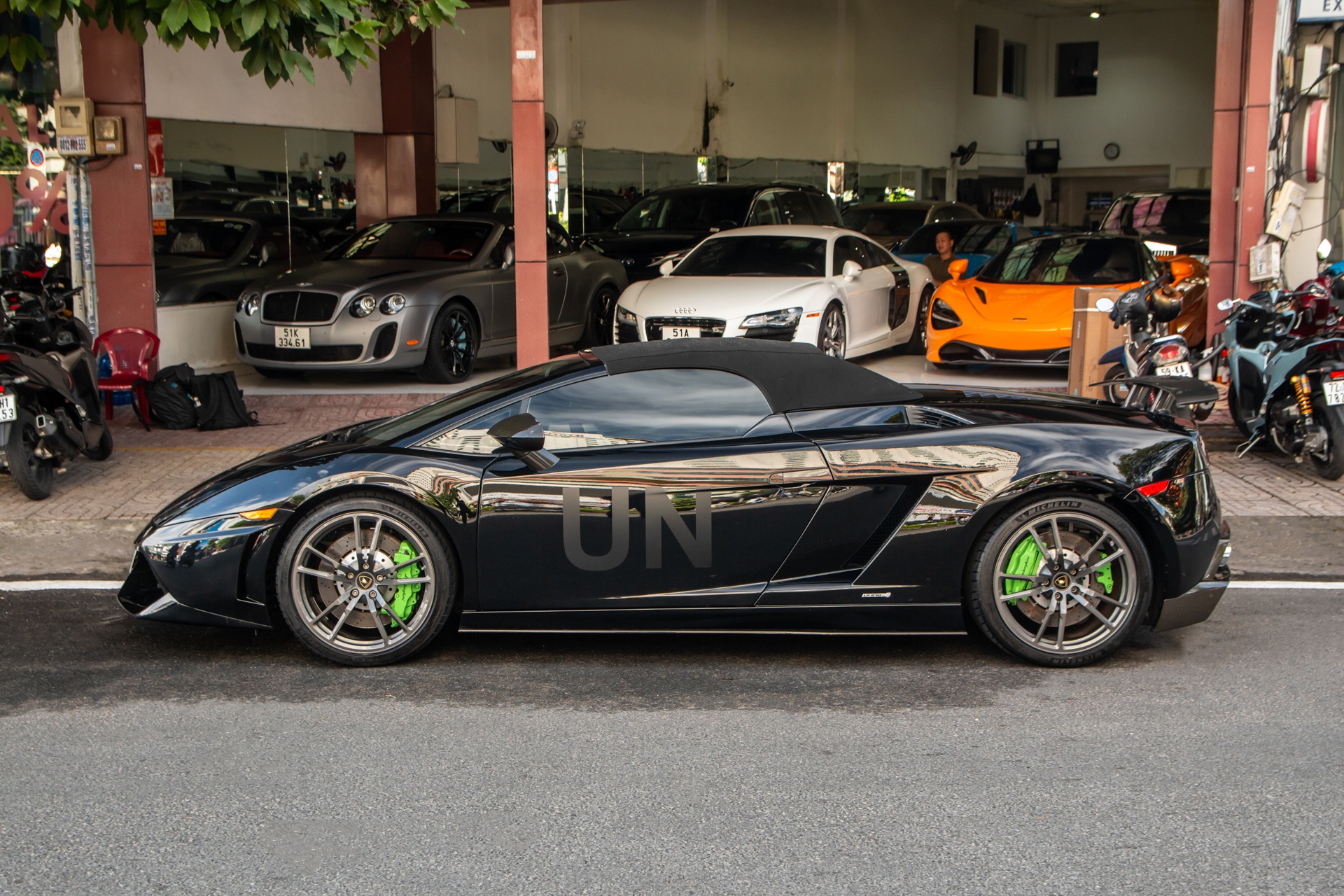 Lamborghini Gallardo ảnh 16 Lamborghini Gallardo anh 16