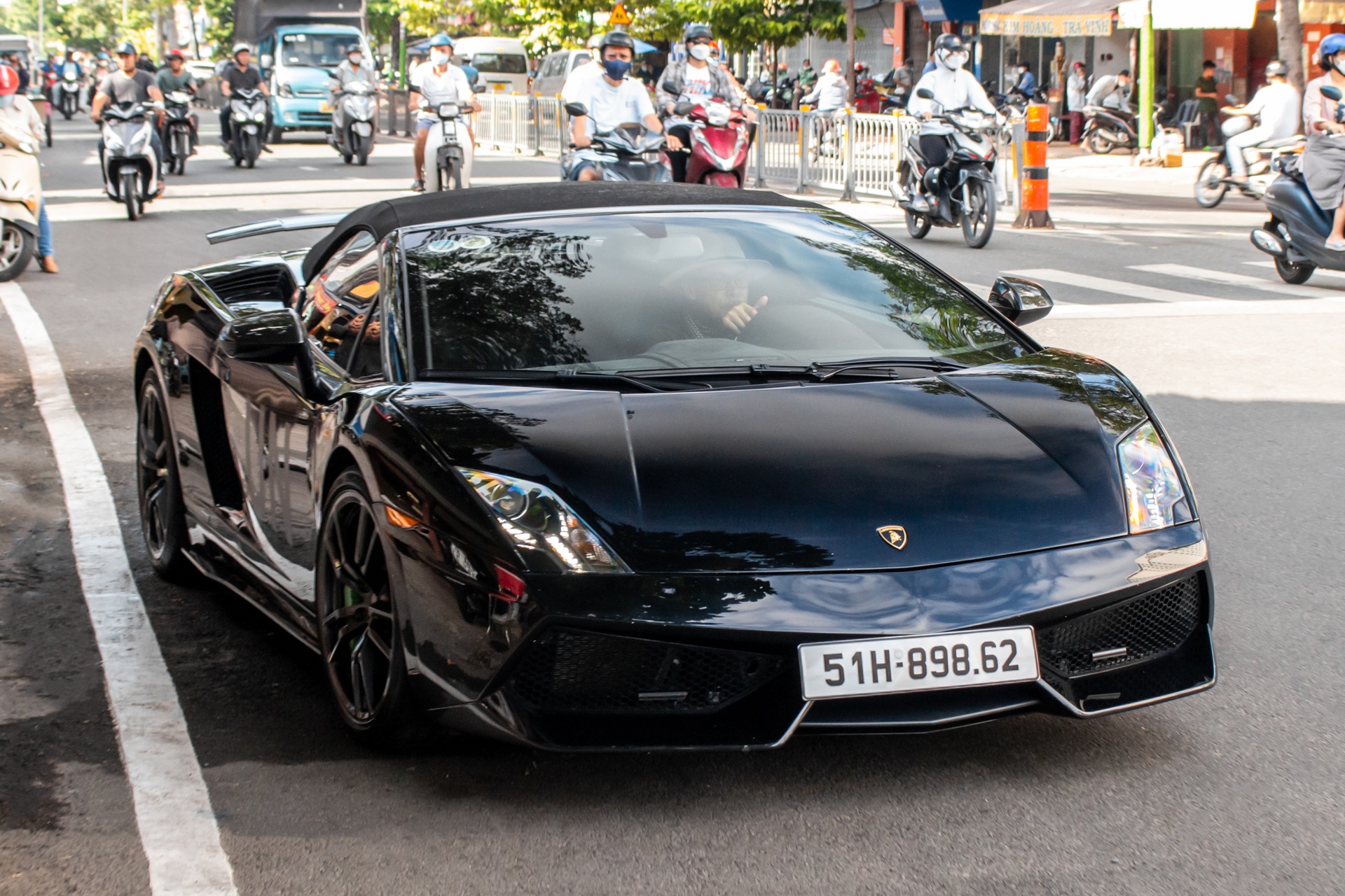 Lamborghini Gallardo ảnh 1 Lamborghini Gallardo anh 1