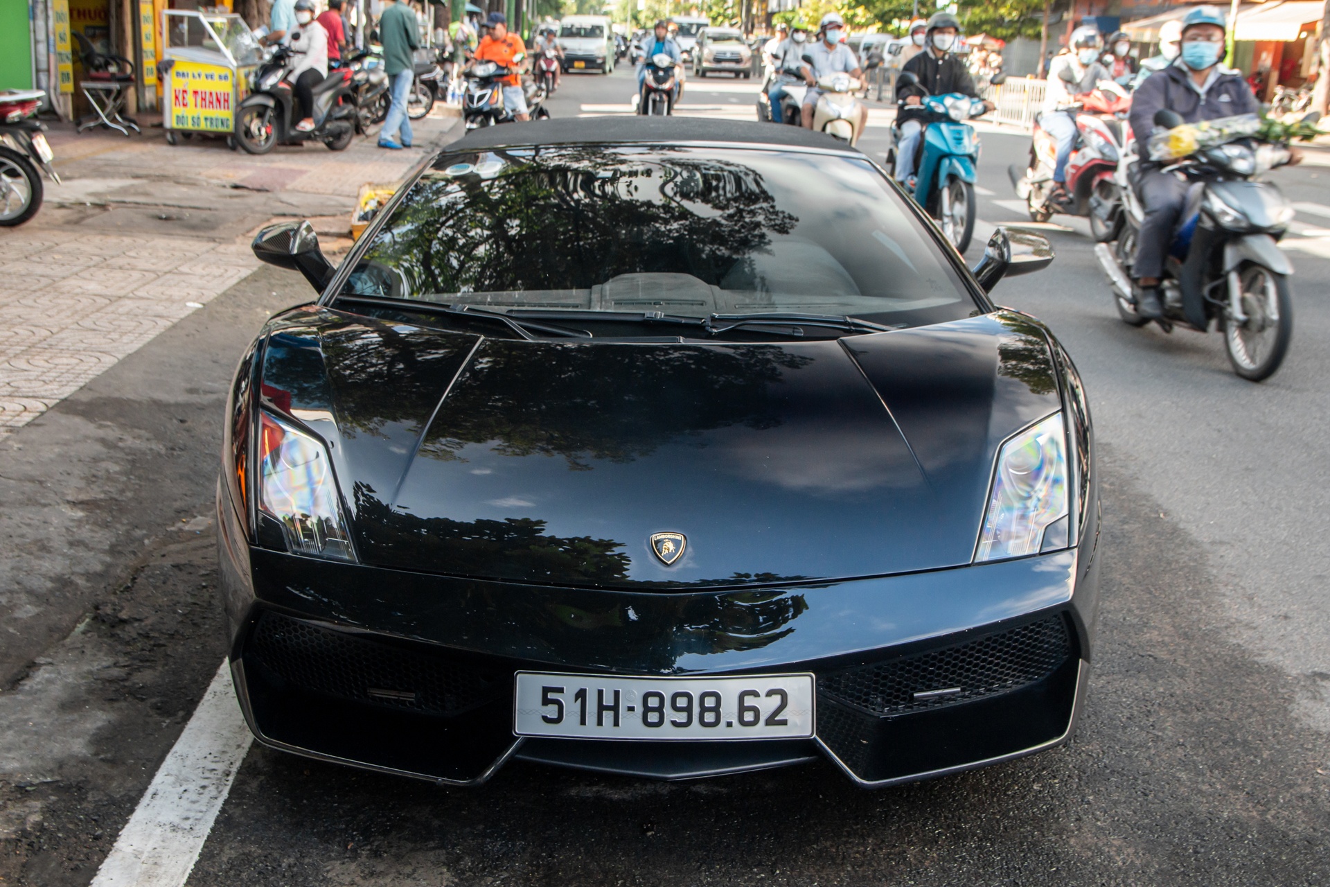 Lamborghini Gallardo ảnh 3 Lamborghini Gallardo anh 3