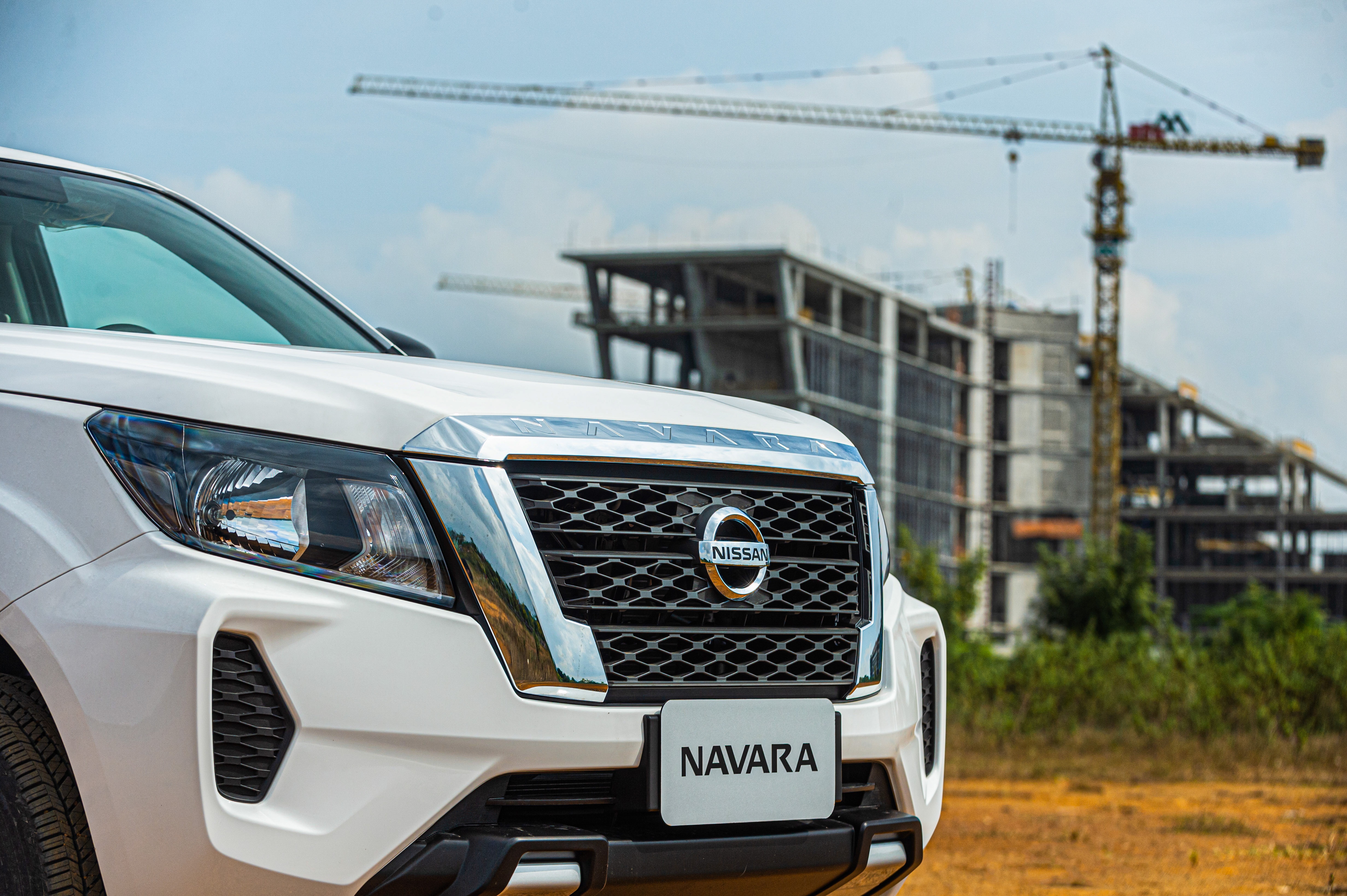 Nissan Navara anh 4