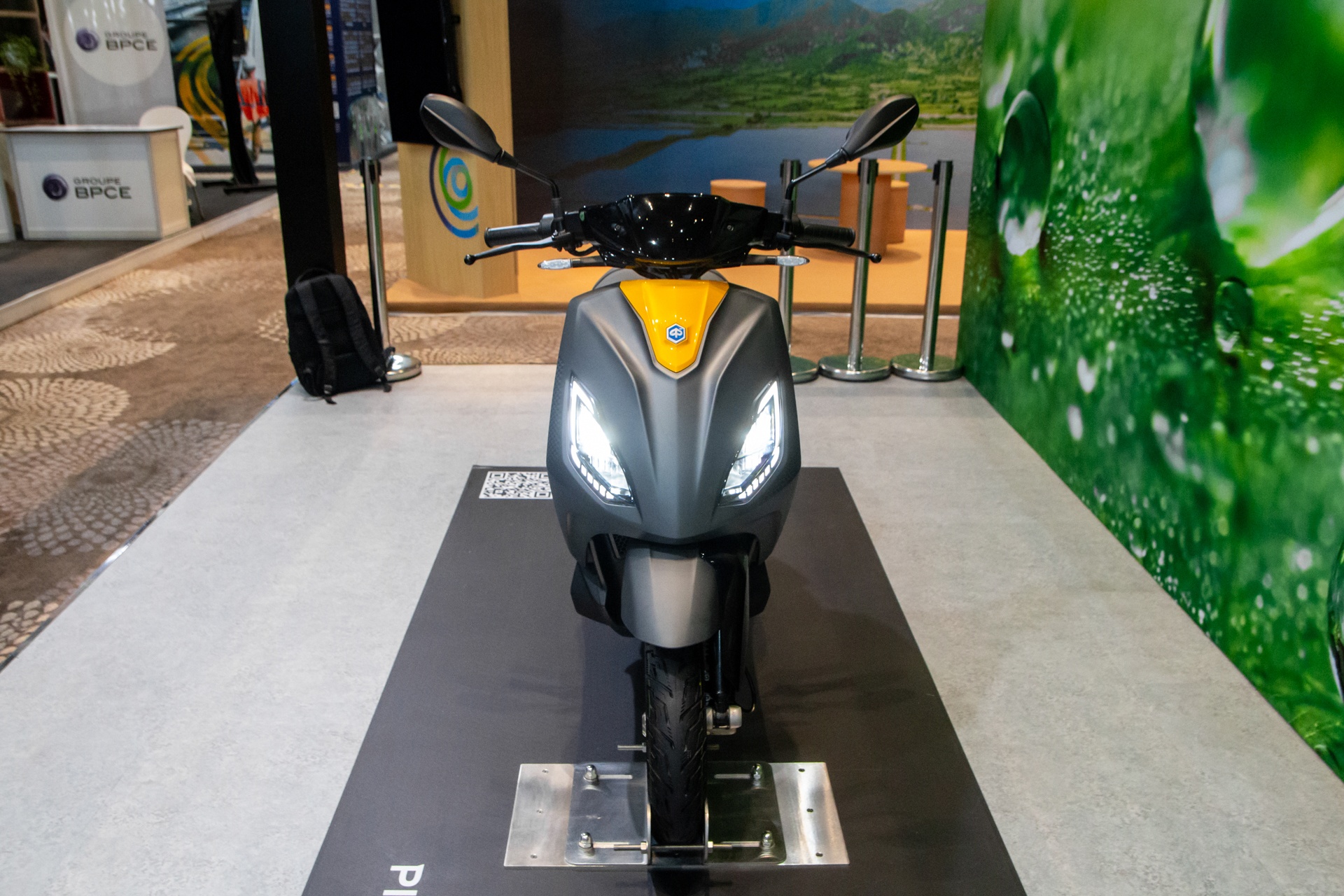 Piaggio One anh 3