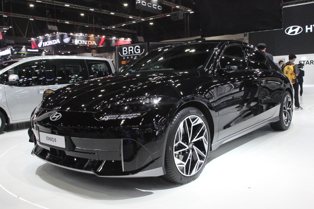 Bangkok Motor Expo anh 5