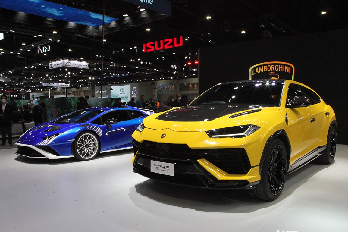 Loat xe moi dang chu y tai Bangkok Motor Expo 2022 hinh anh