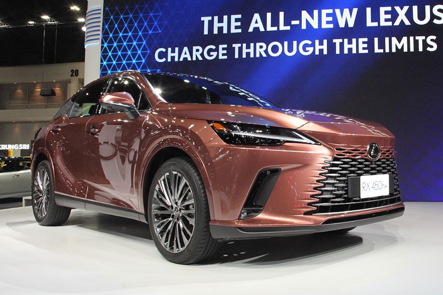 Bangkok Motor Expo anh 8