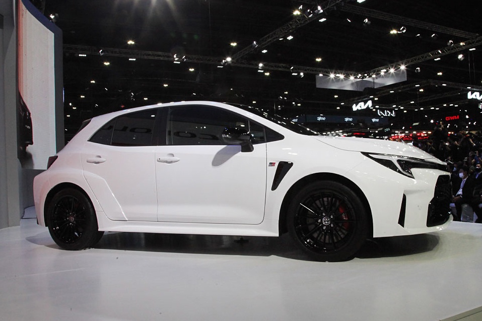 Bangkok Motor Expo anh 1