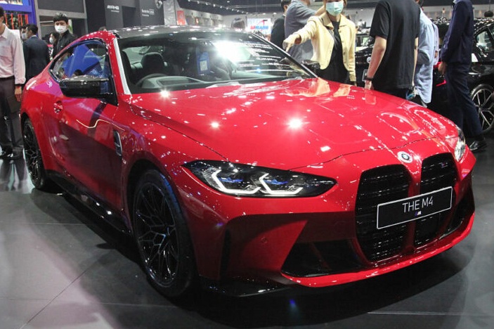 Bangkok Motor Expo anh 3