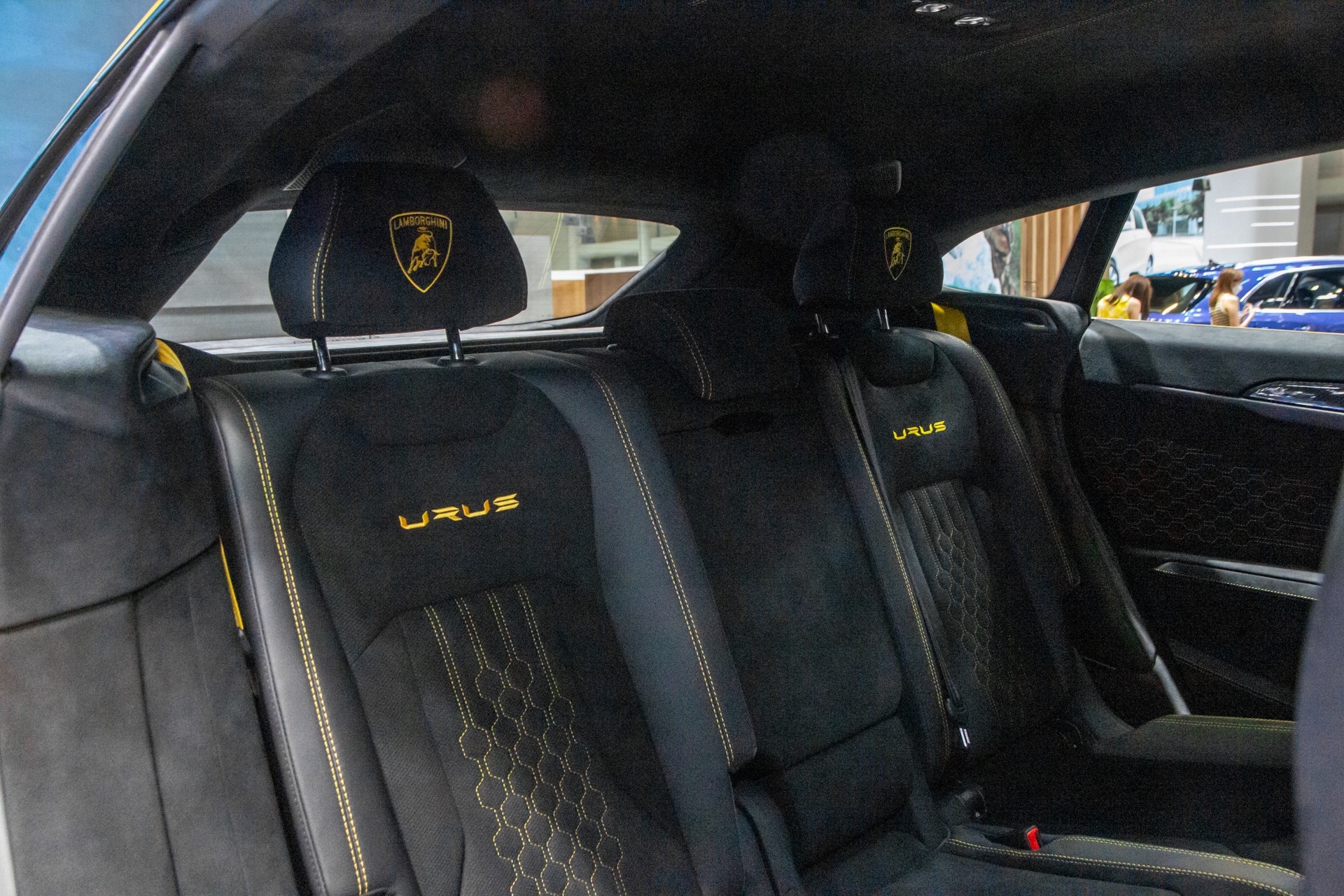 Lamborghini Urus Performante anh 14