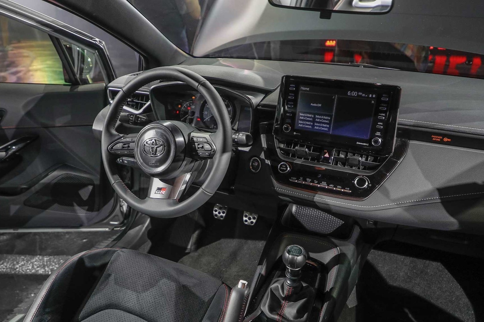 Toyota GR Corolla anh 6