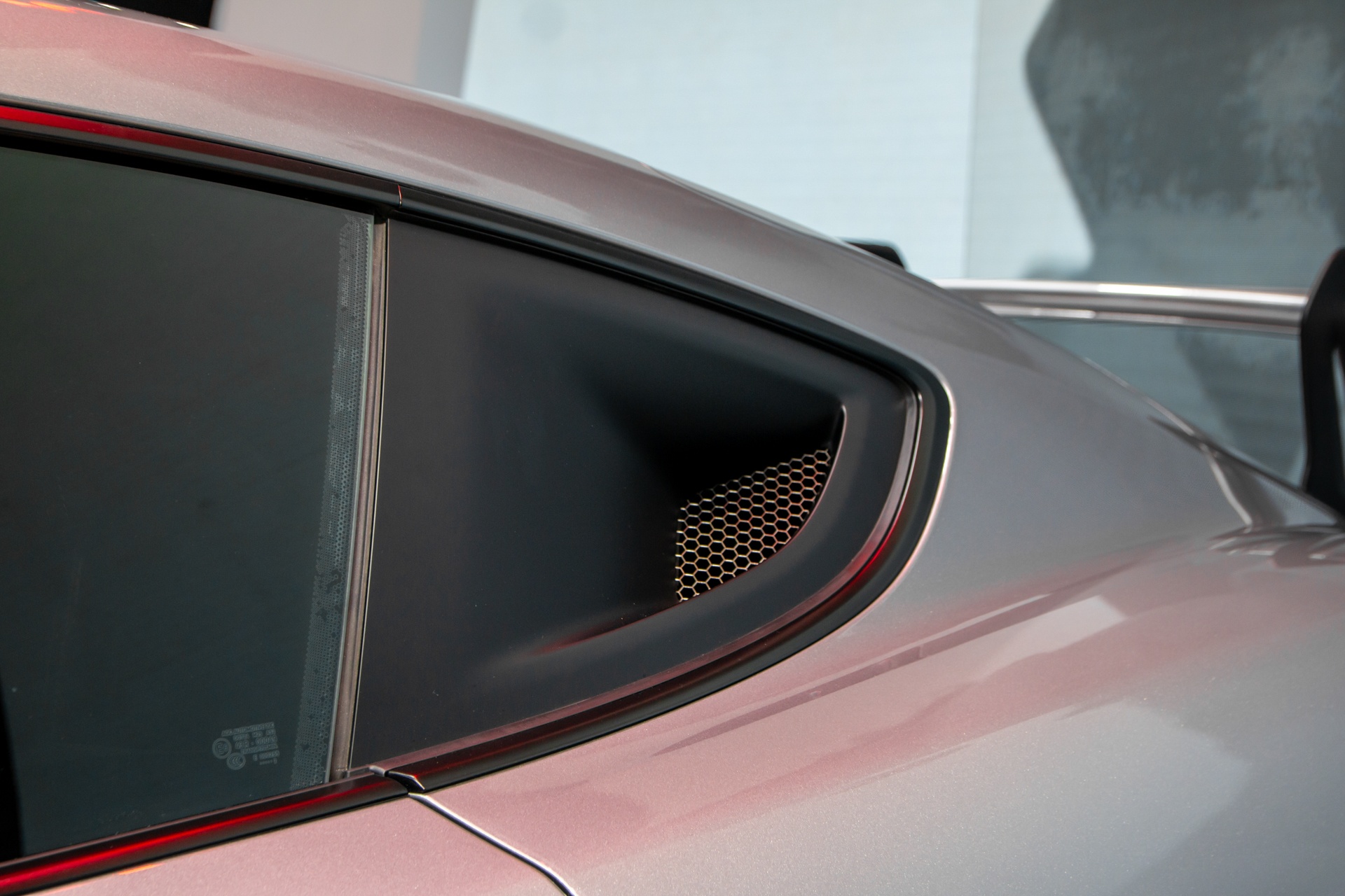 Porsche 718 Cayman GT4 RS ảnh 6 Porsche 718 Cayman GT4 RS anh 6