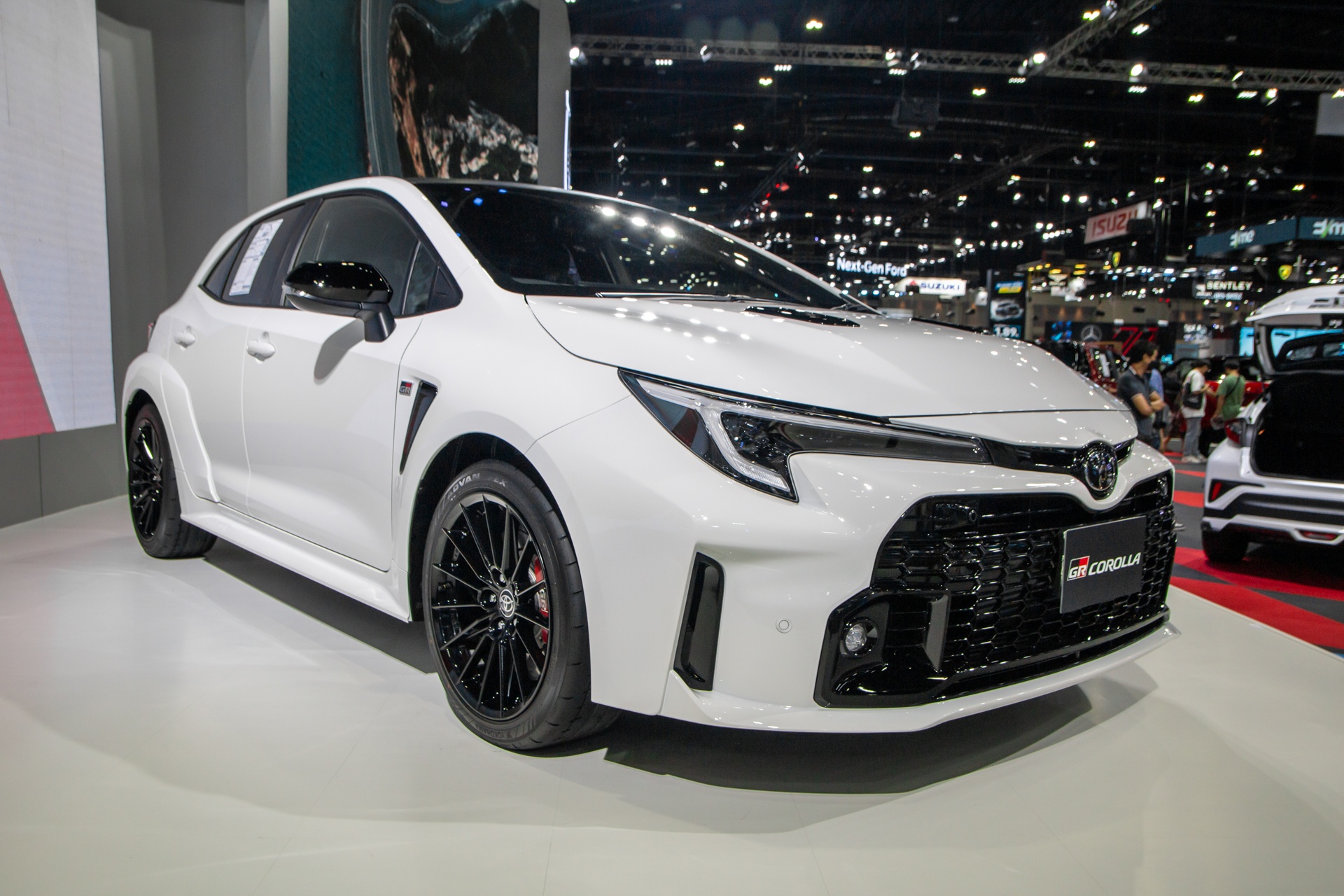 Toyota GR Corolla anh 3