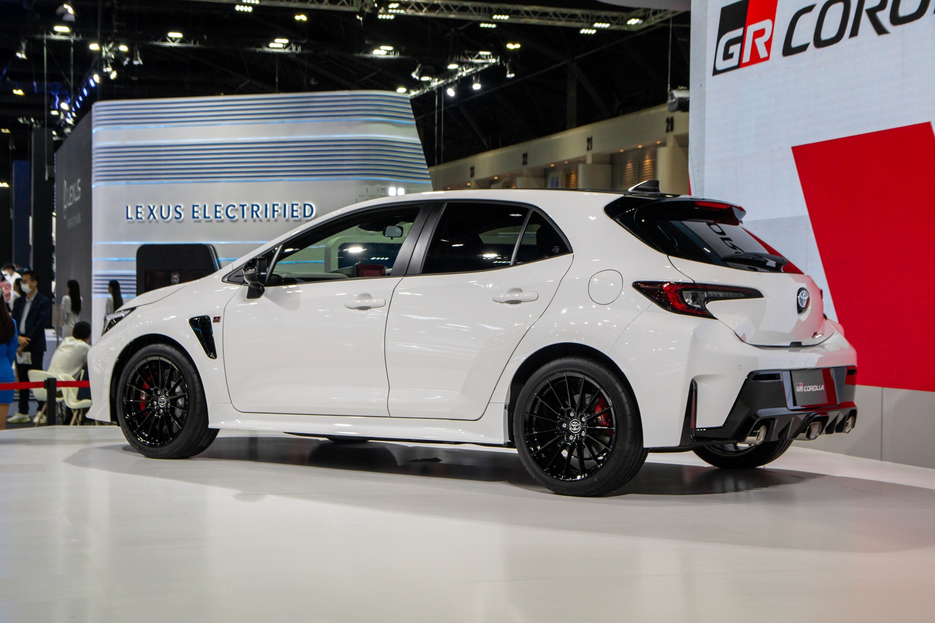 Toyota GR Corolla anh 5