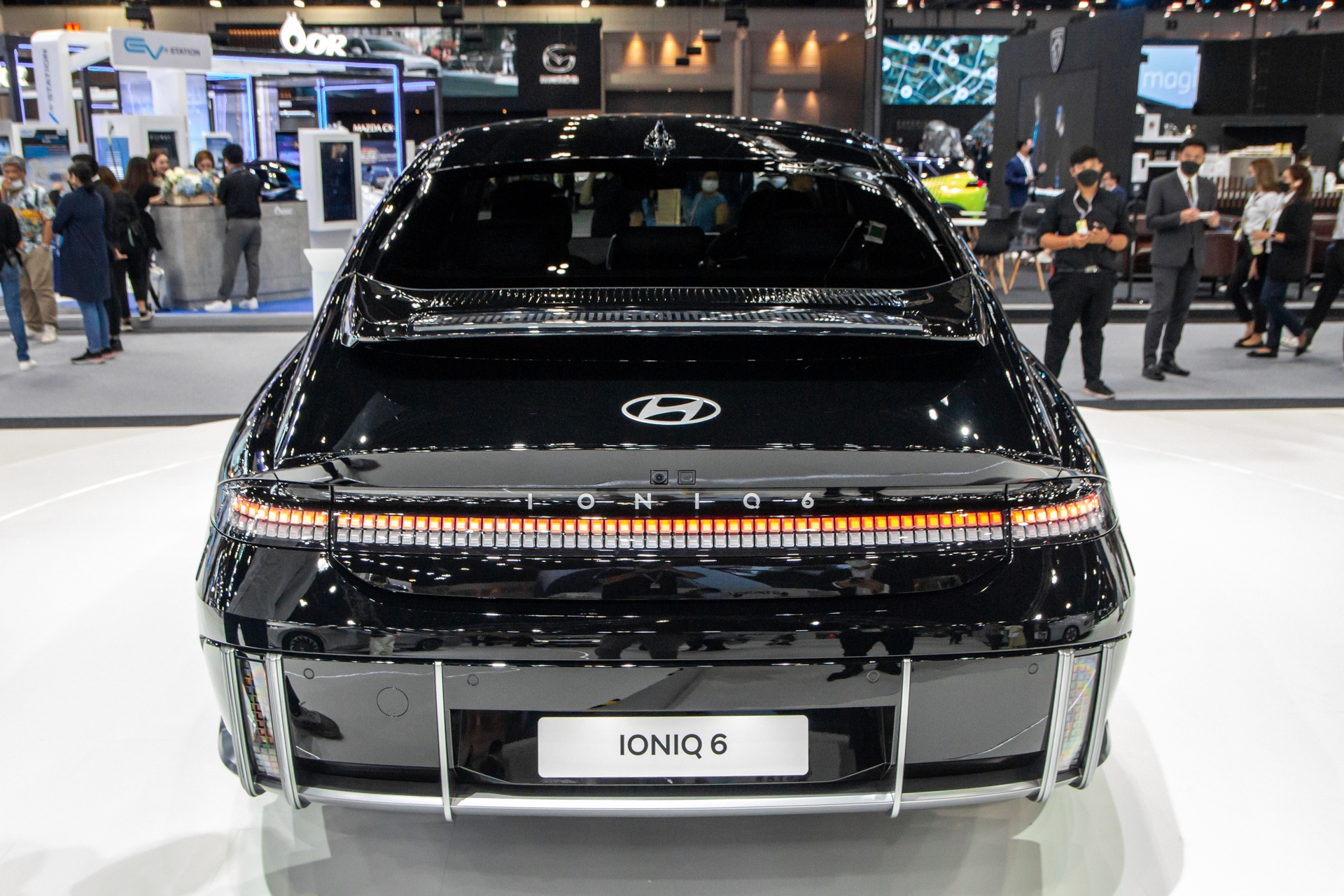 Hyundai Ioniq 6 anh 10