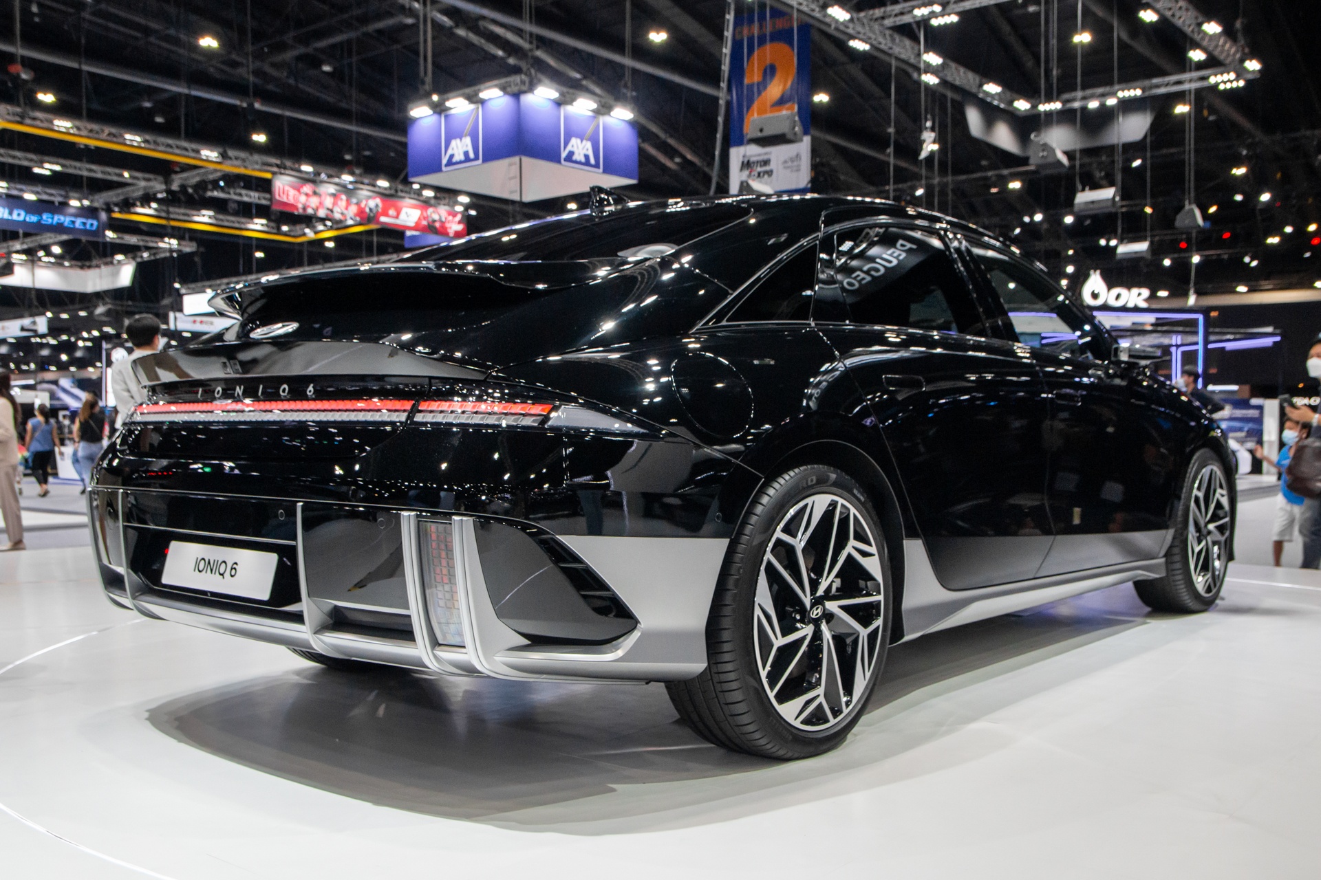 Hyundai Ioniq 6 anh 9