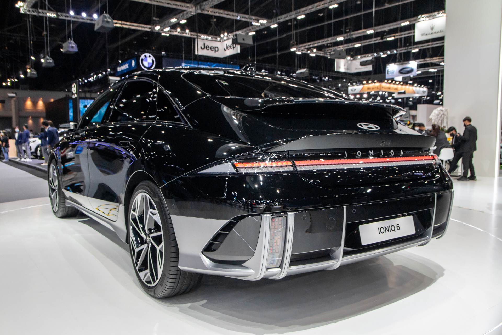 Hyundai Ioniq 6 anh 11