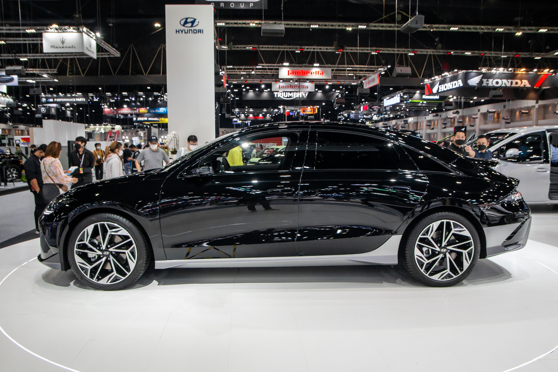 Hyundai Ioniq 6 anh 3