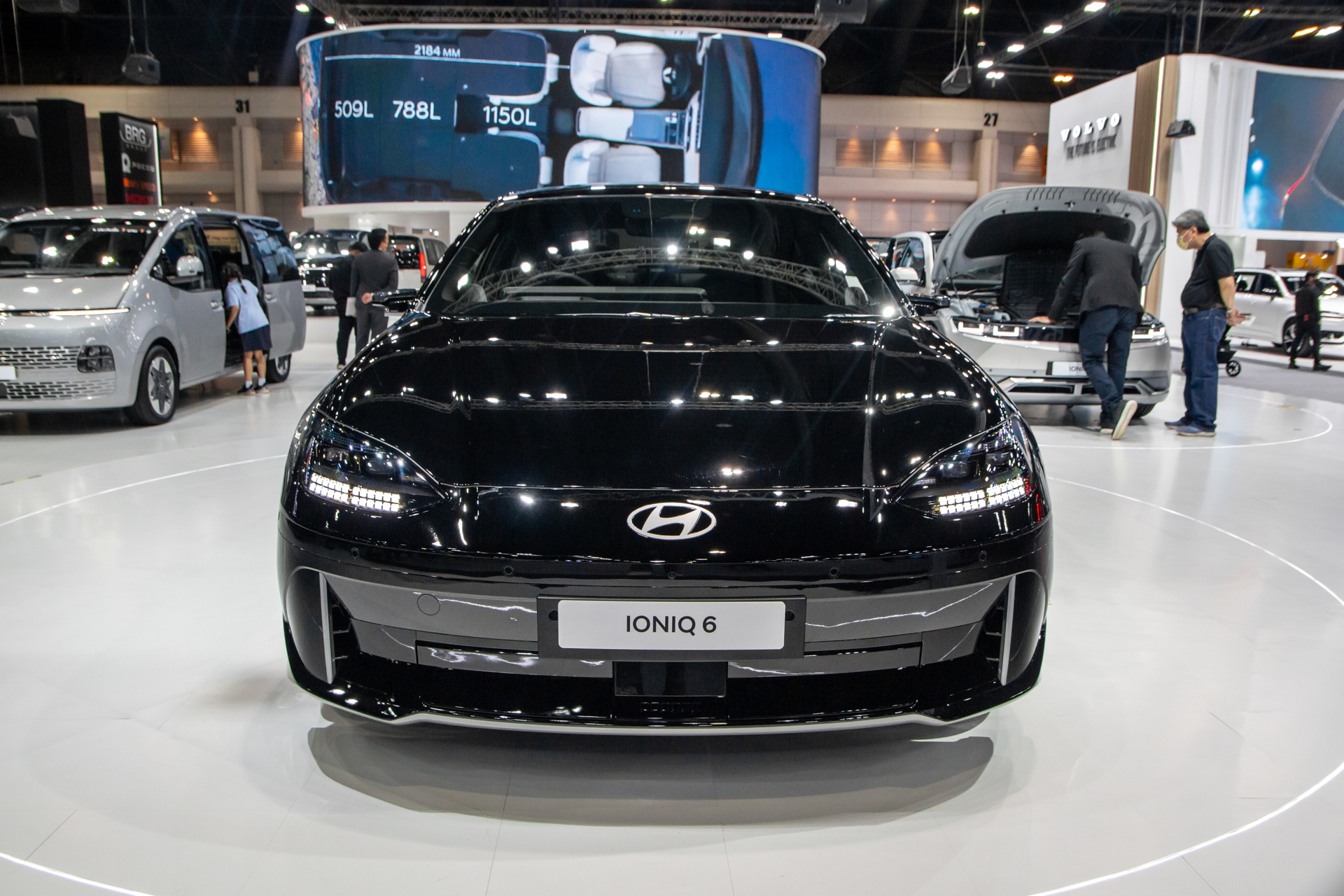 Hyundai Ioniq 6 anh 2