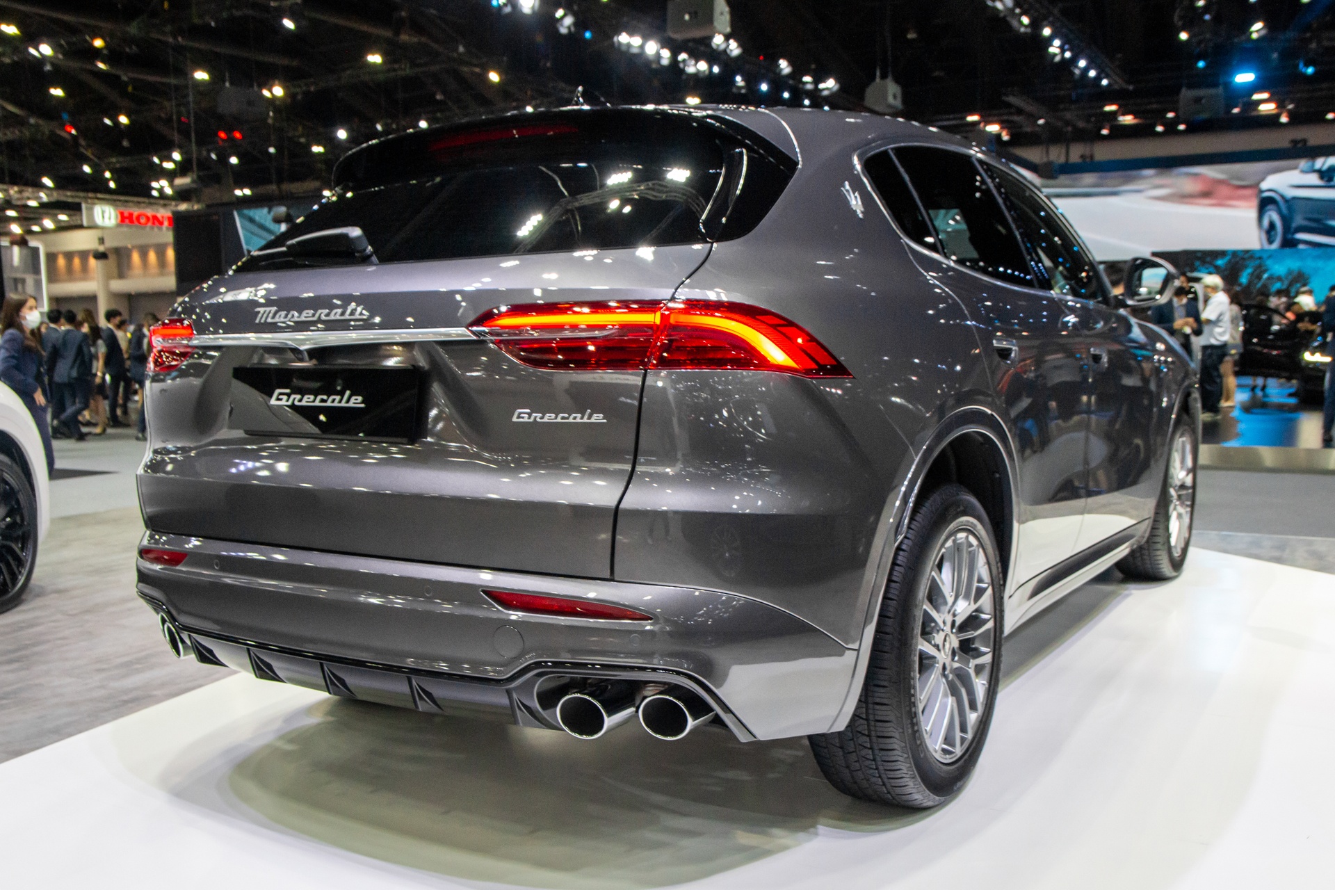 Maserati Grecale ảnh 13 Maserati Grecale anh 13