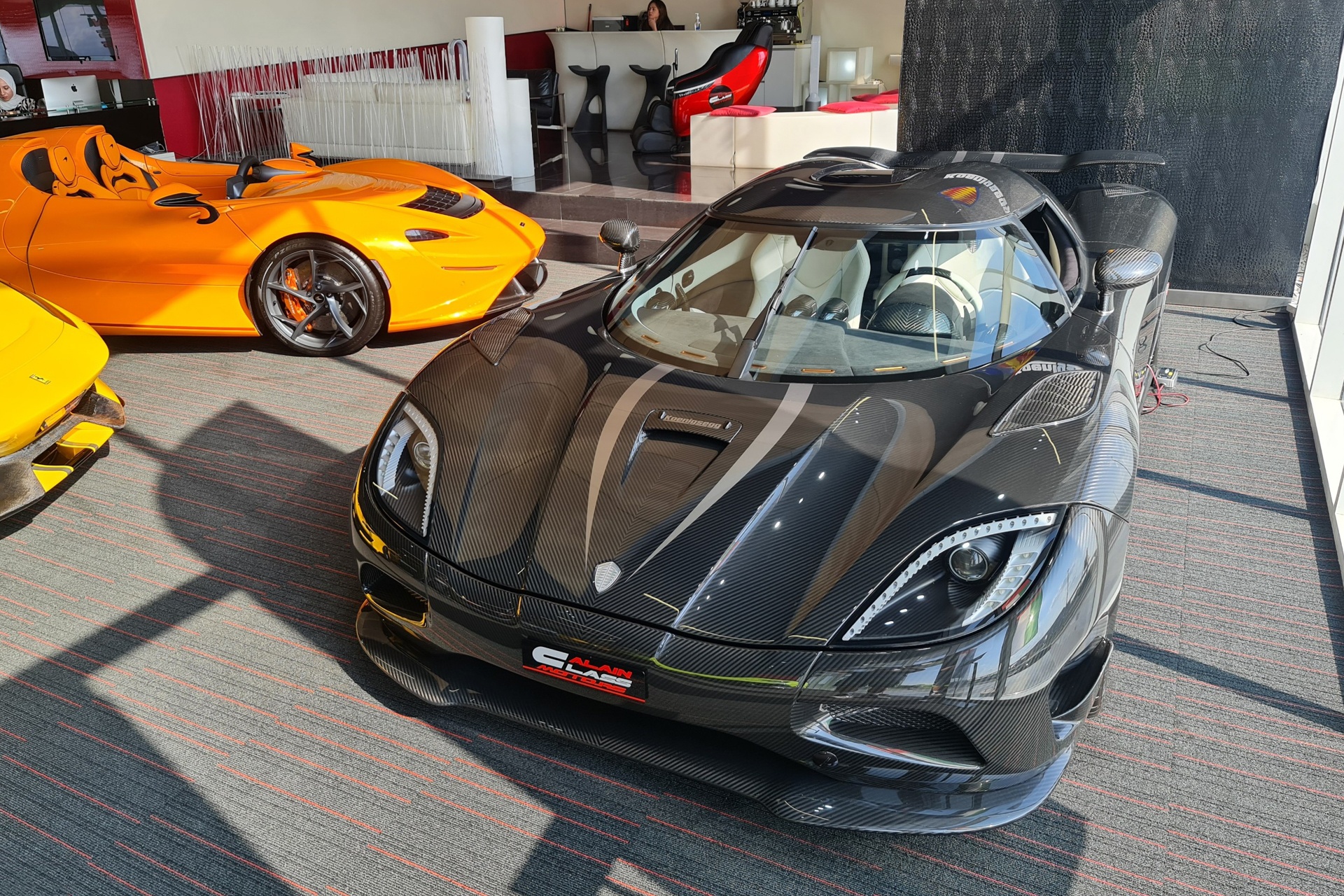 Koenigsegg Agera R ảnh 3 Koenigsegg Agera R anh 3