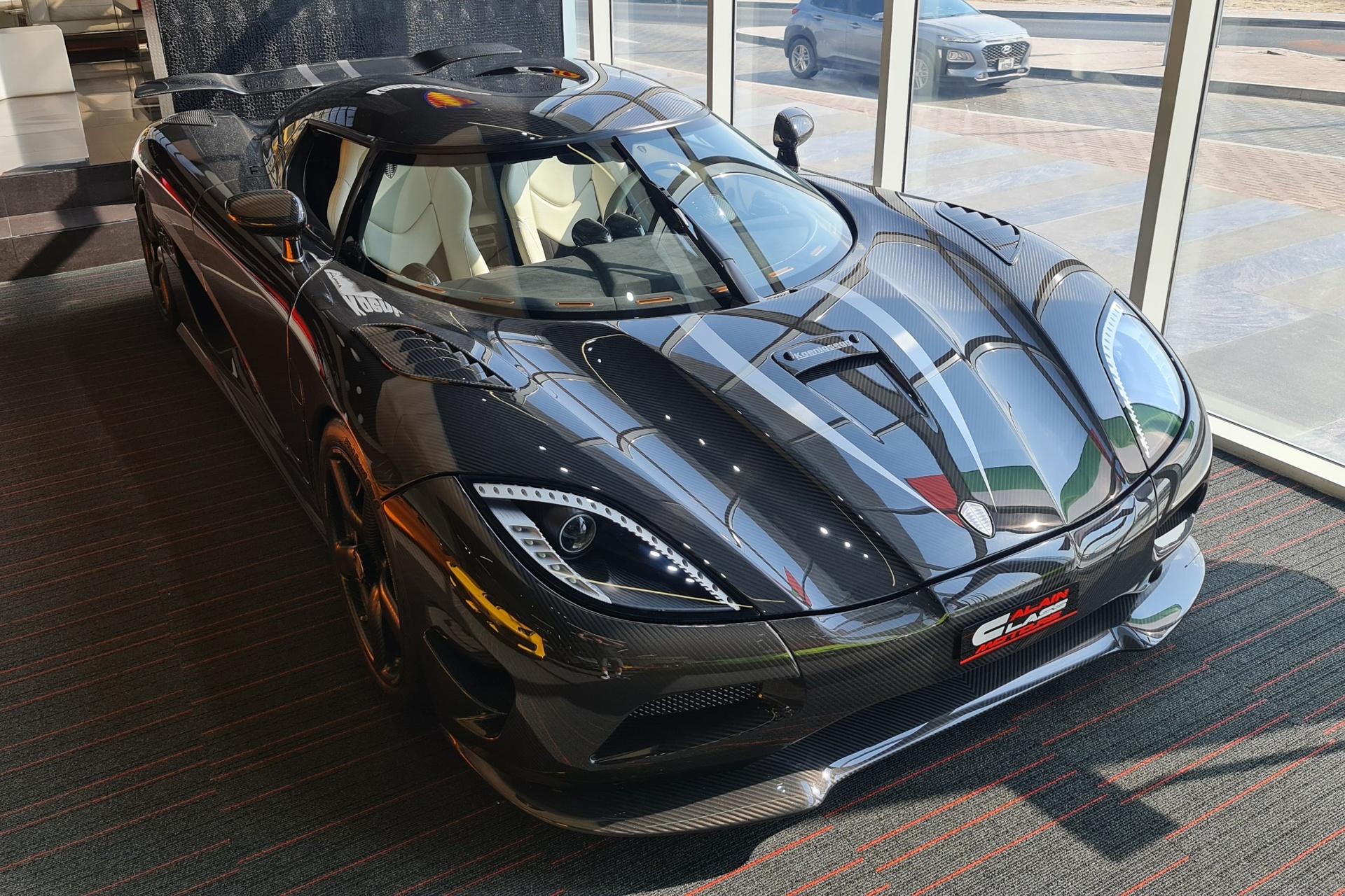 Koenigsegg Agera R ảnh 1 Koenigsegg Agera R anh 1
