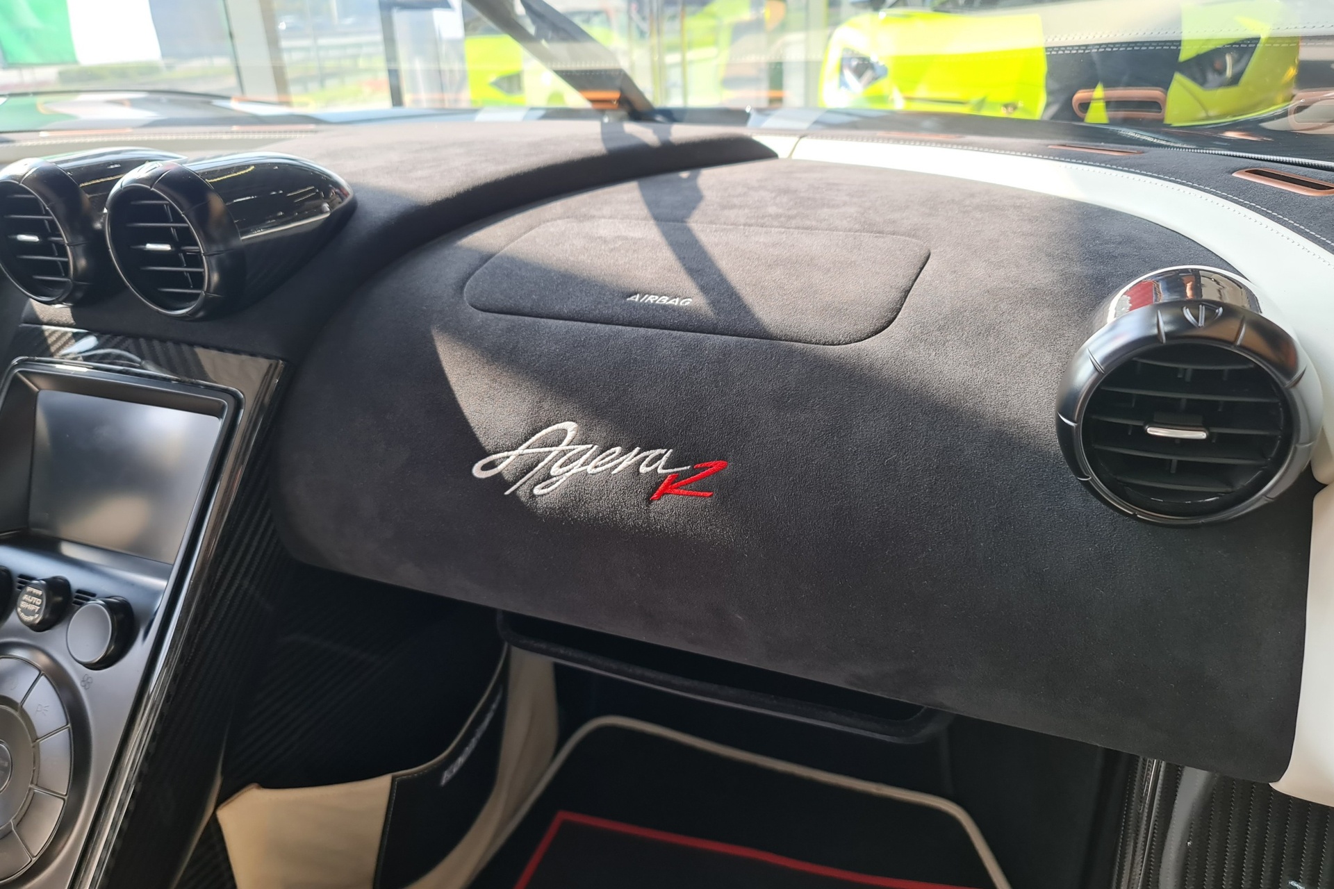 Koenigsegg Agera R ảnh 7 Koenigsegg Agera R anh 7