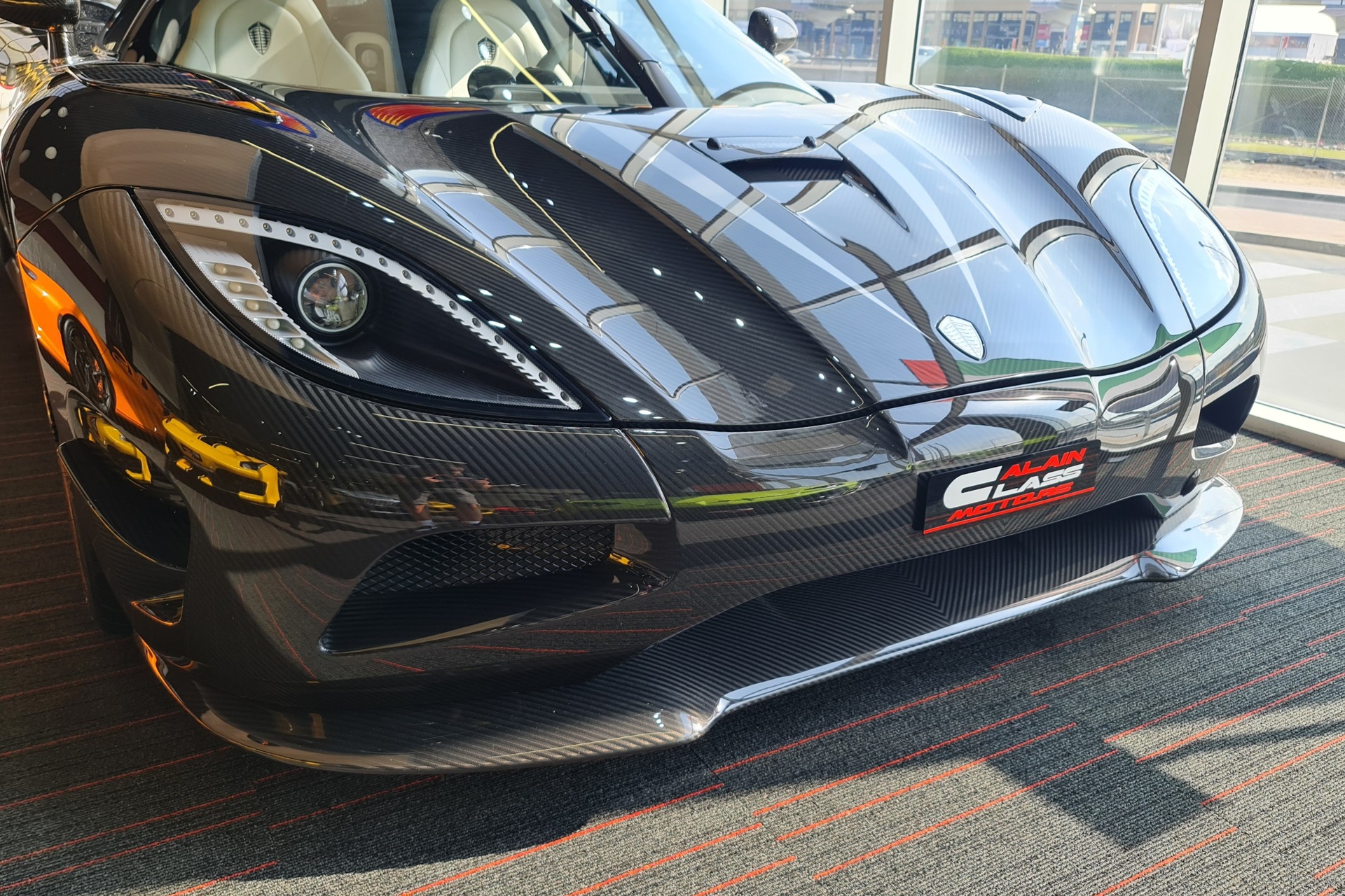 Koenigsegg Agera R ảnh 8 Koenigsegg Agera R anh 8