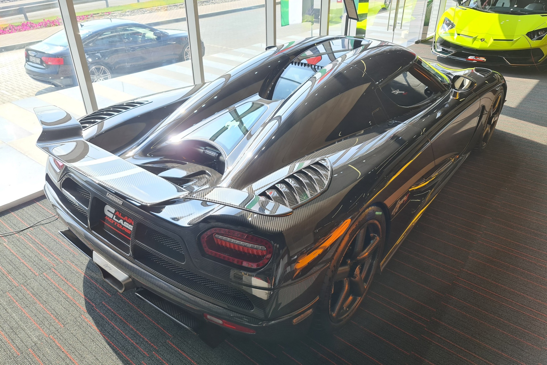 Koenigsegg Agera R ảnh 2 Koenigsegg Agera R anh 2