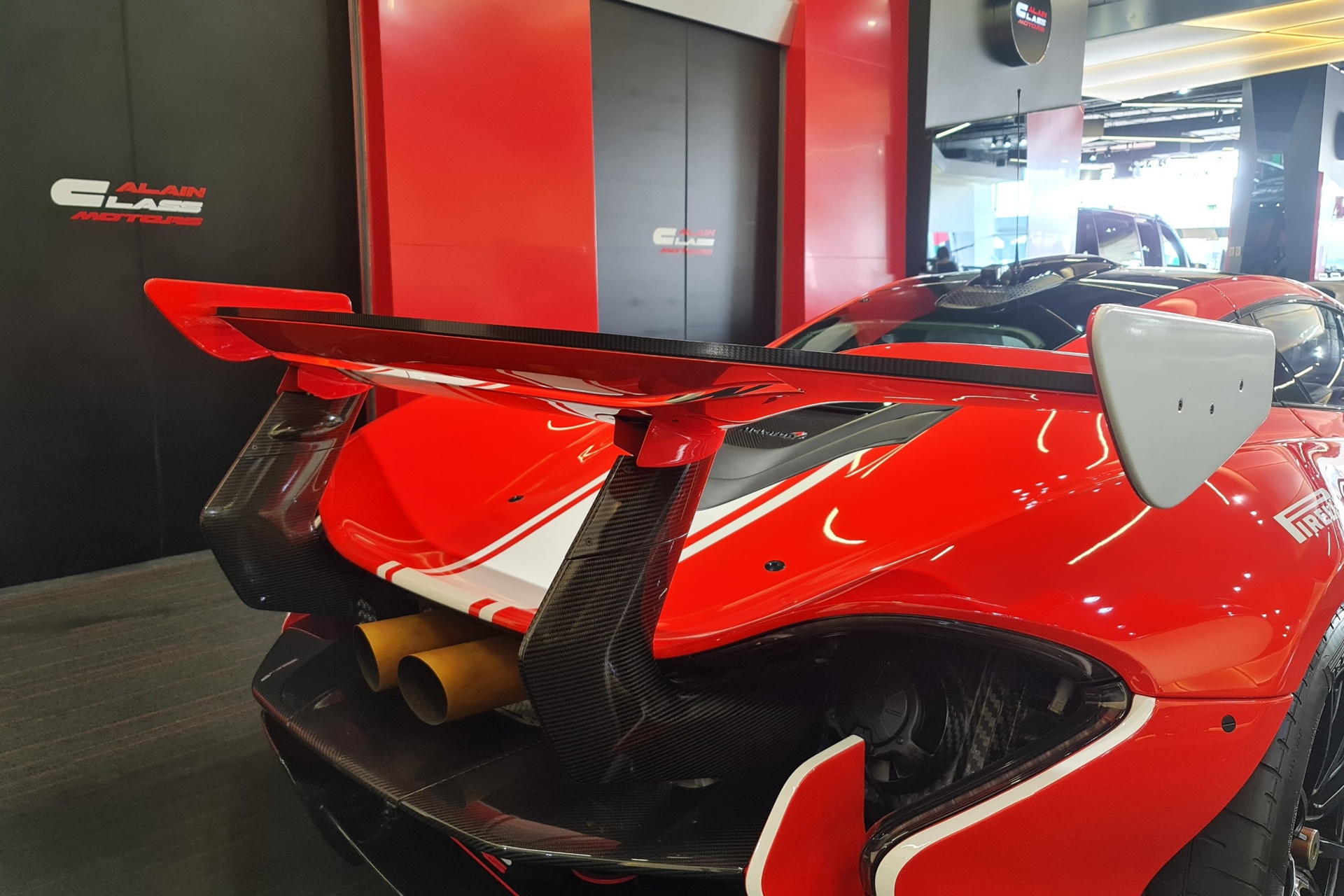 McLaren P1 GTR anh 5