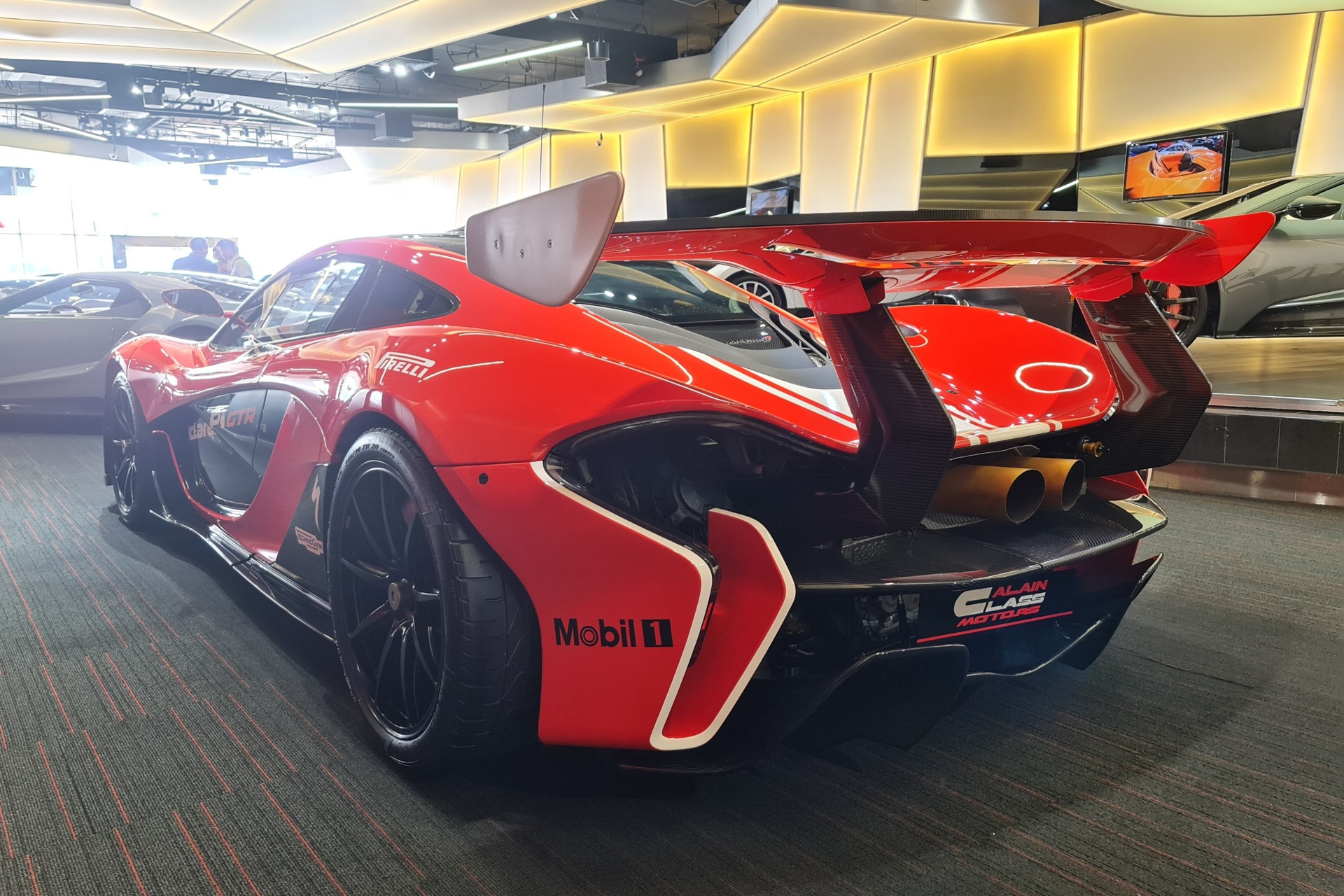 McLaren P1 GTR anh 8