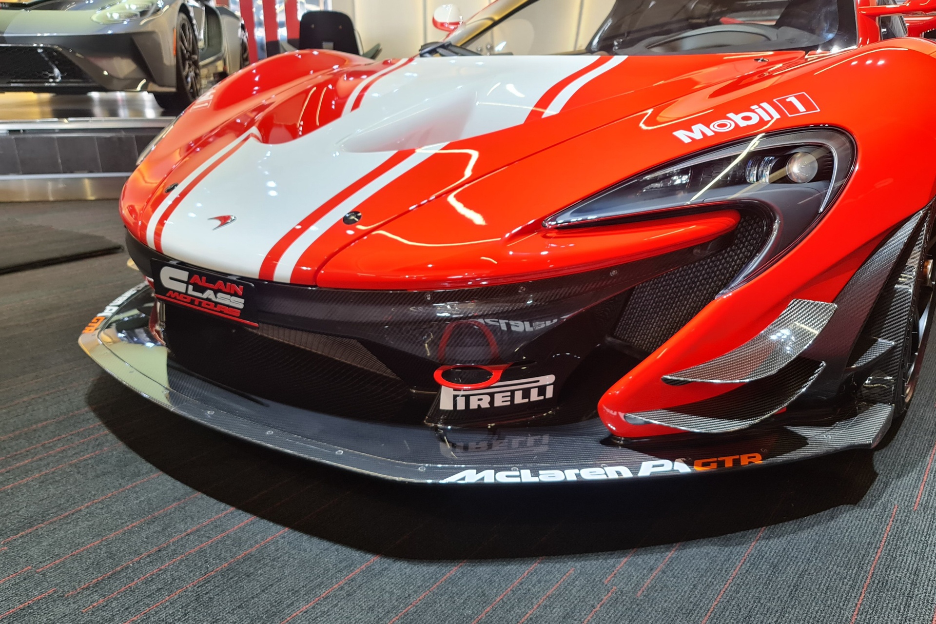 McLaren P1 GTR anh 4