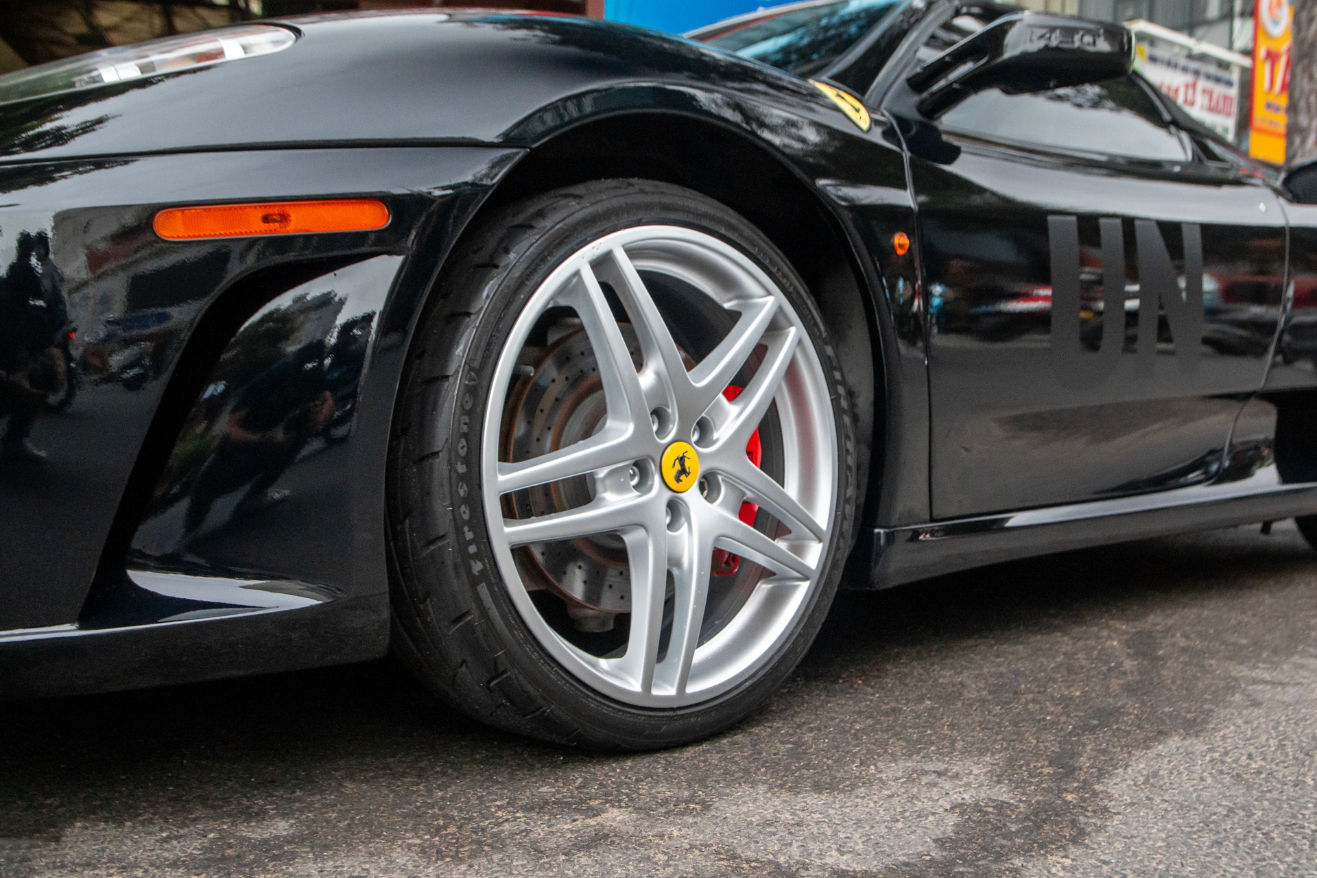 Ferrari F430 Spider anh 8