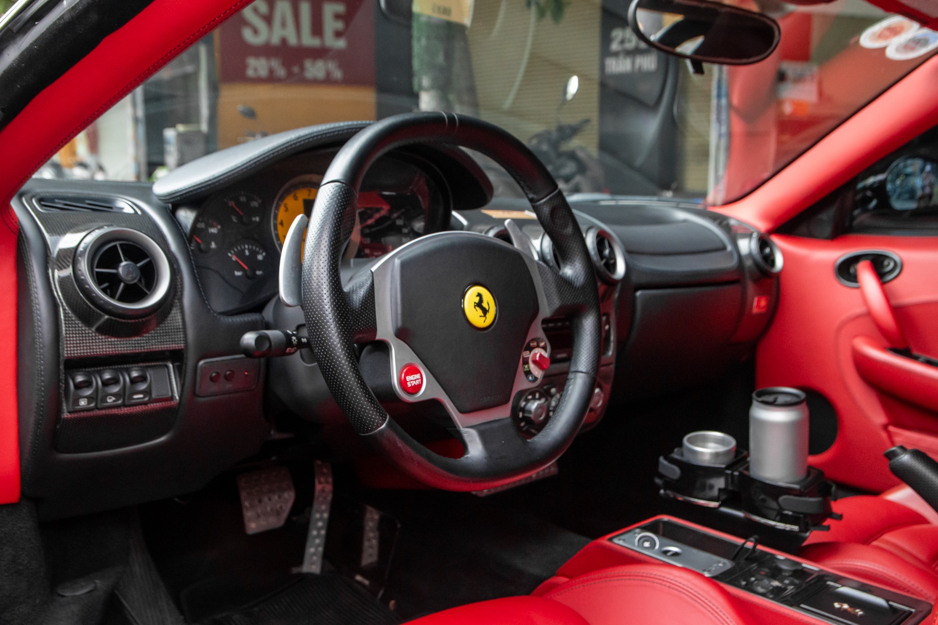 Ferrari F430 Spider anh 9