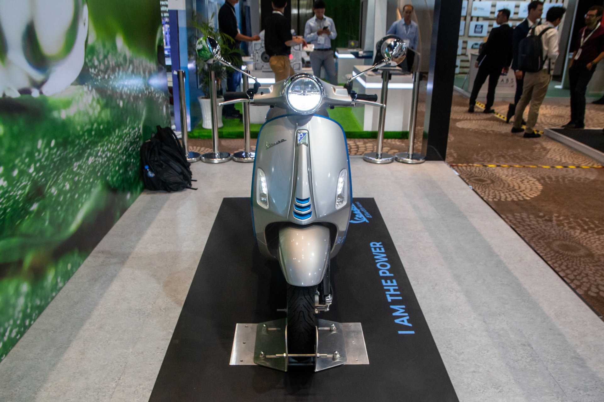 Vespa Elettrica anh 2