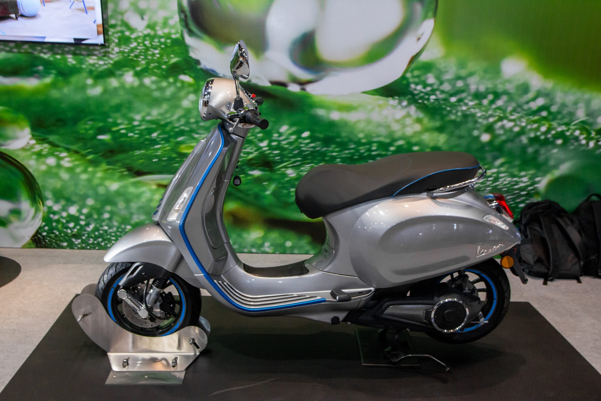 Vespa Elettrica anh 3