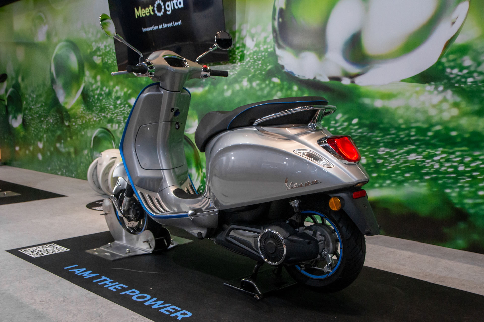 Vespa Elettrica anh 5