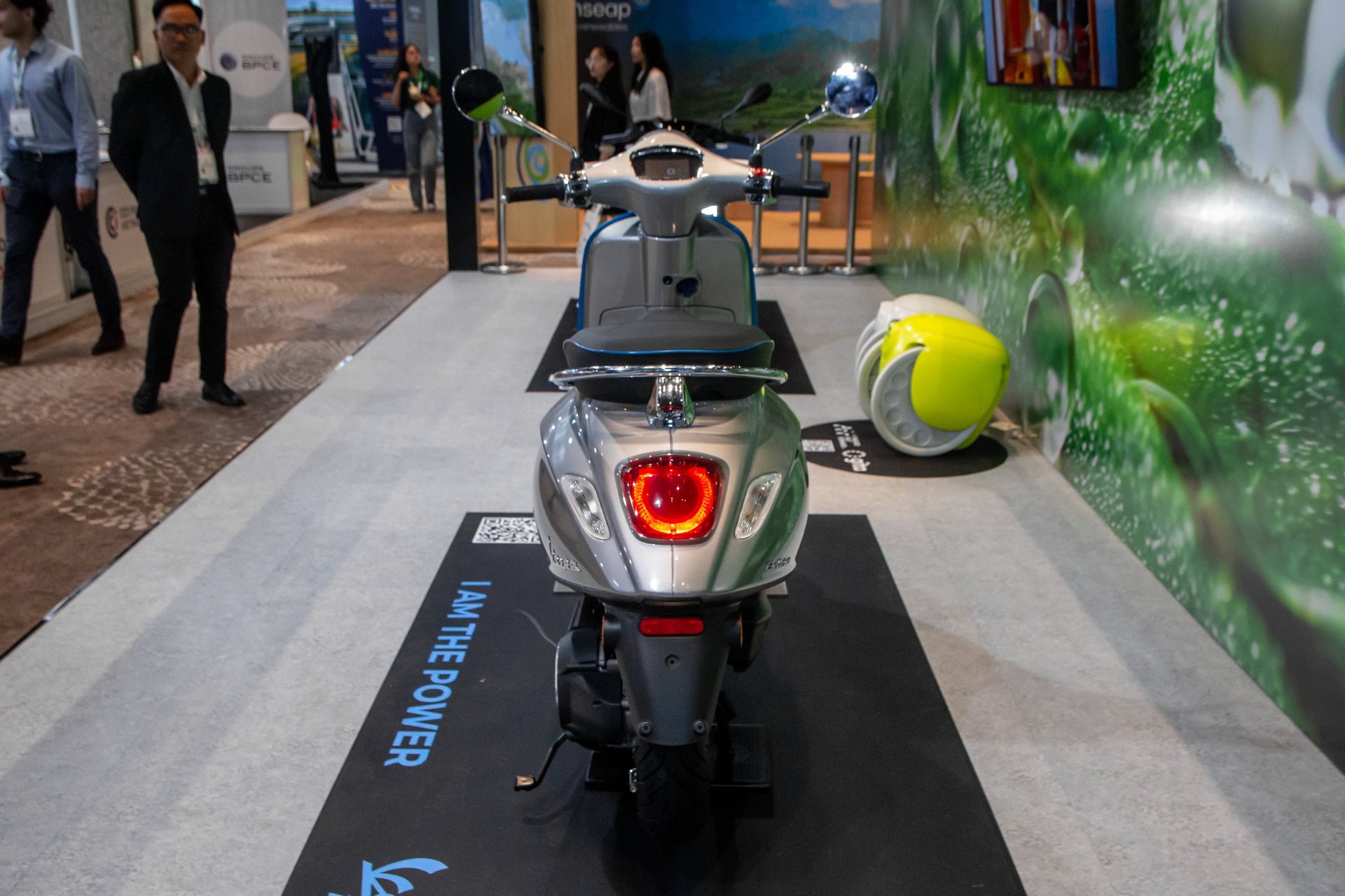 Vespa Elettrica anh 6