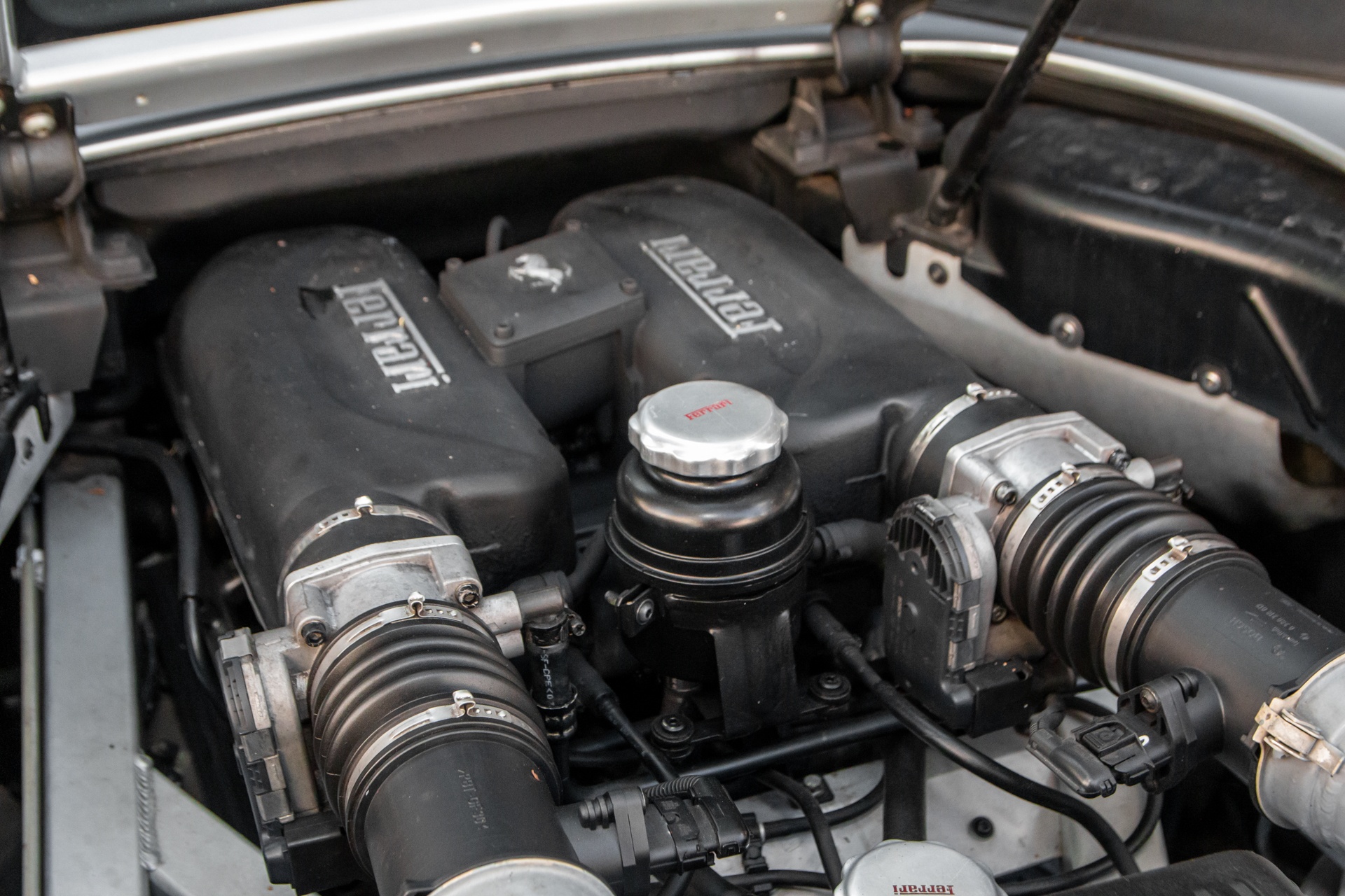 Ferrari 360 Spider anh 13